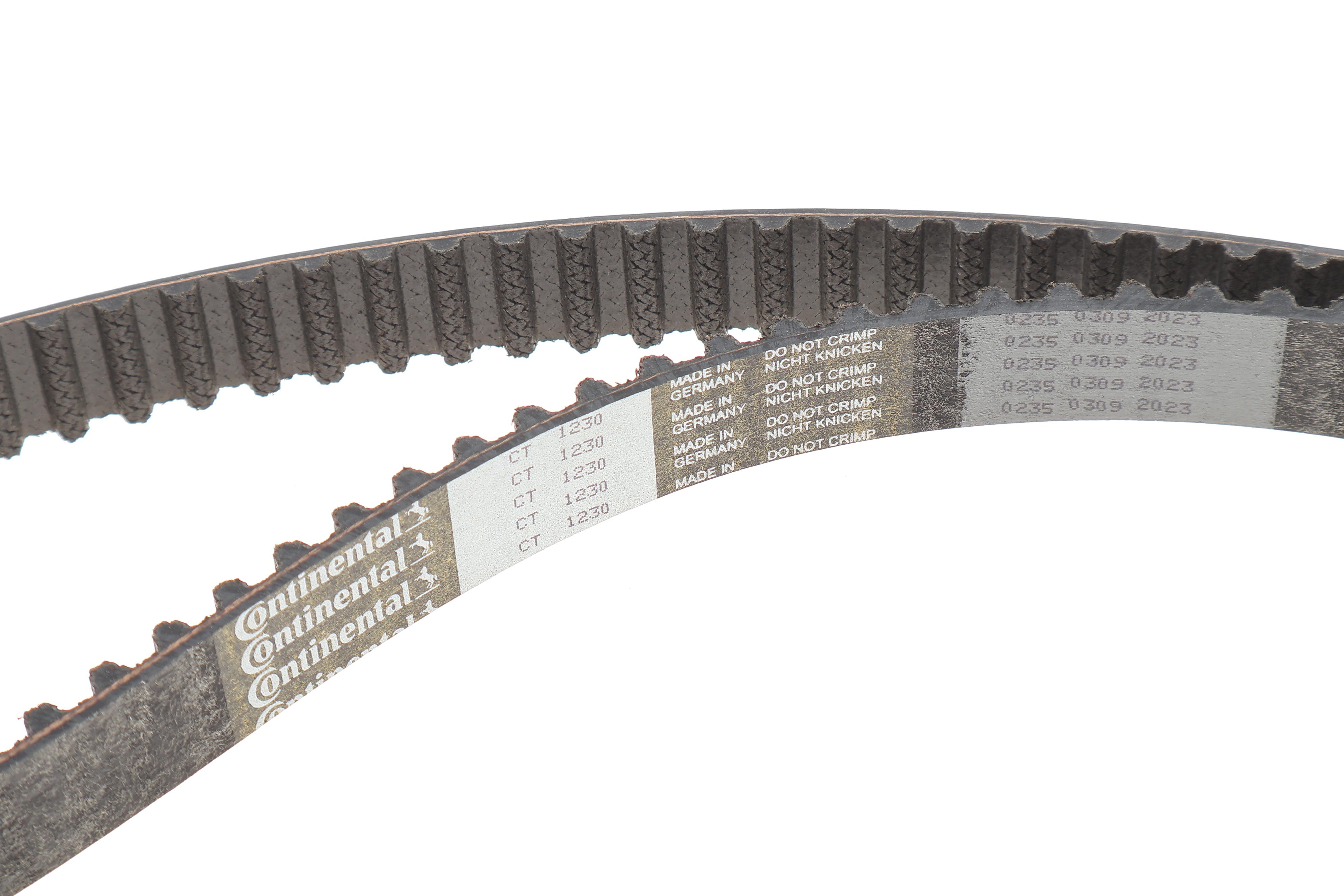 Комплект ГРМ + помпа+термостат  Citroen Berlingo/Peugeot Partner 1.5 BlueHDi 18-