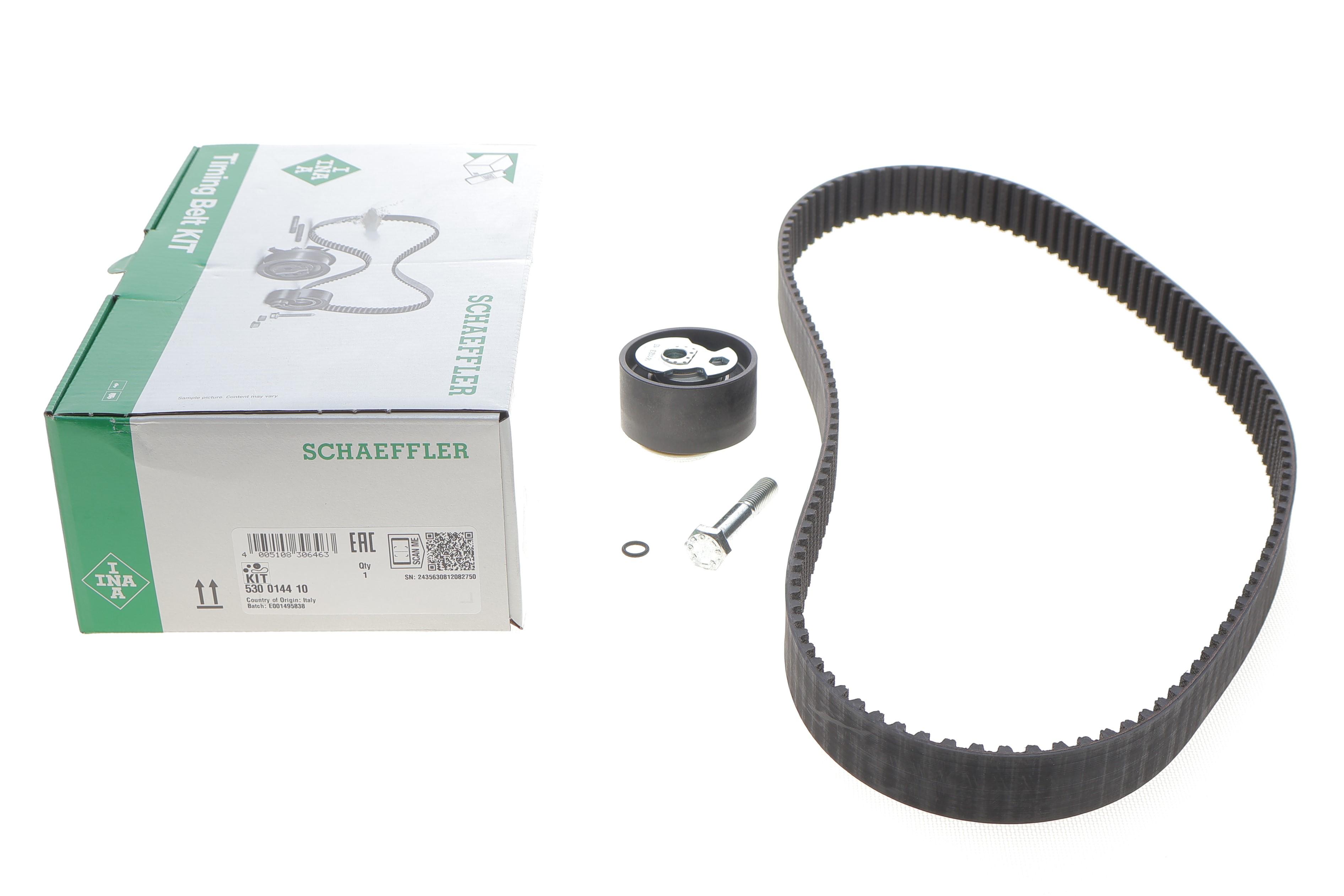 Комплект ГРМ Ford Transit 2.5 TDI 94-00 (130x27.6)