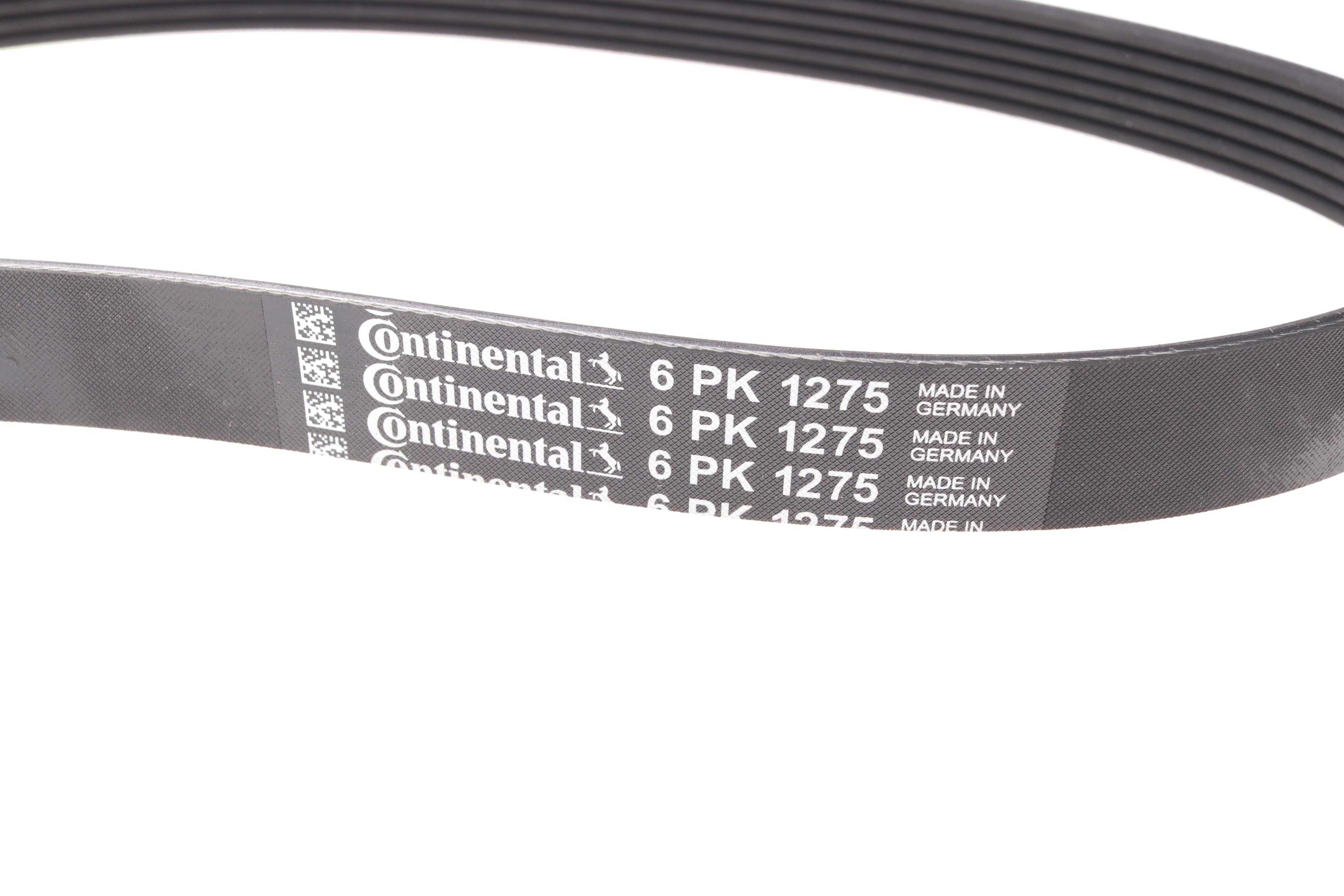 Ремінь генератора Opel Astra/Combo 1.7CDI 04-11/Ford Fiesta/Scorpio 1.6/2.0 91-95