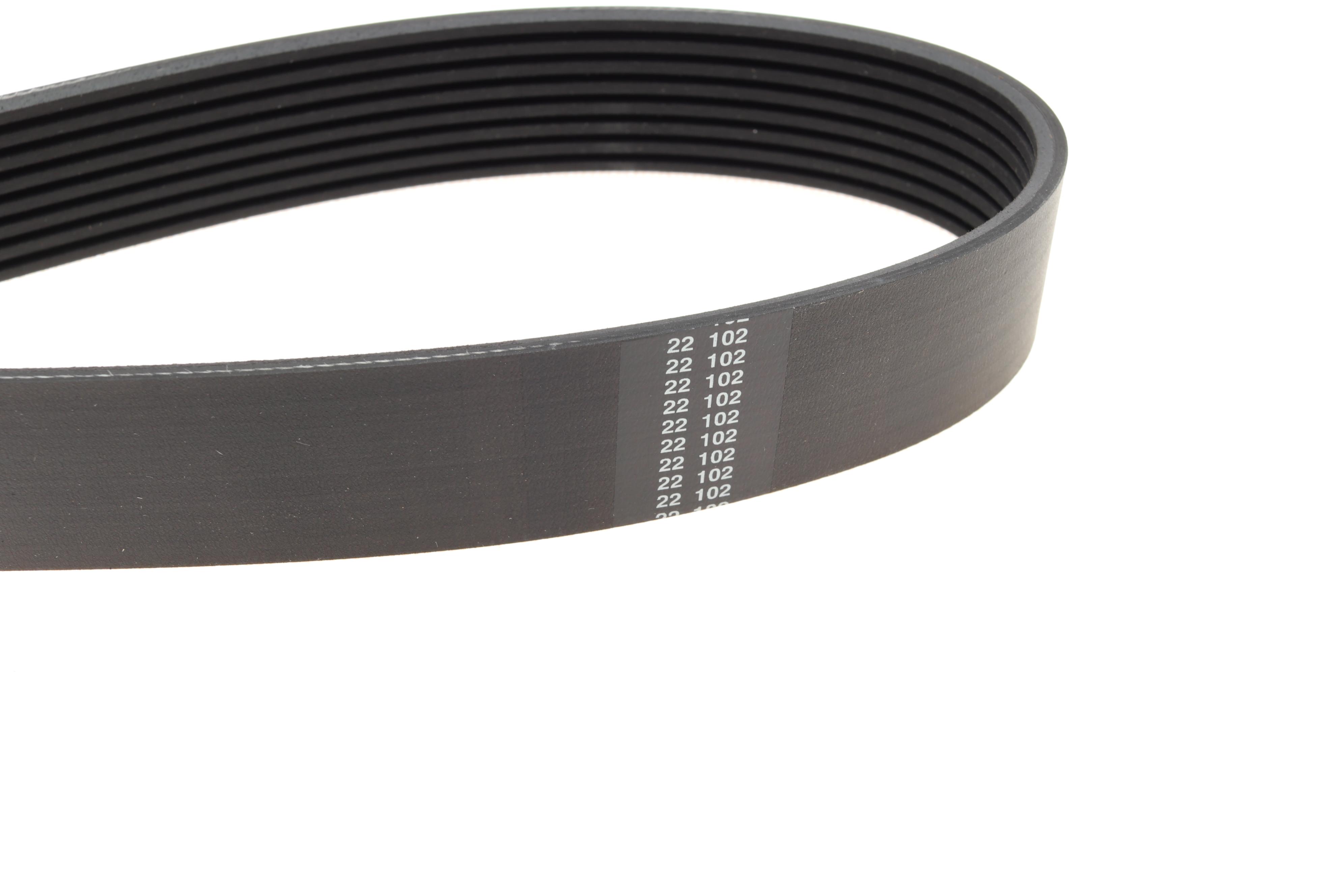 Ремінь генератора MB Atego/Axor/Econic/Cito 98- (8PK1365) (OM900/OM904)