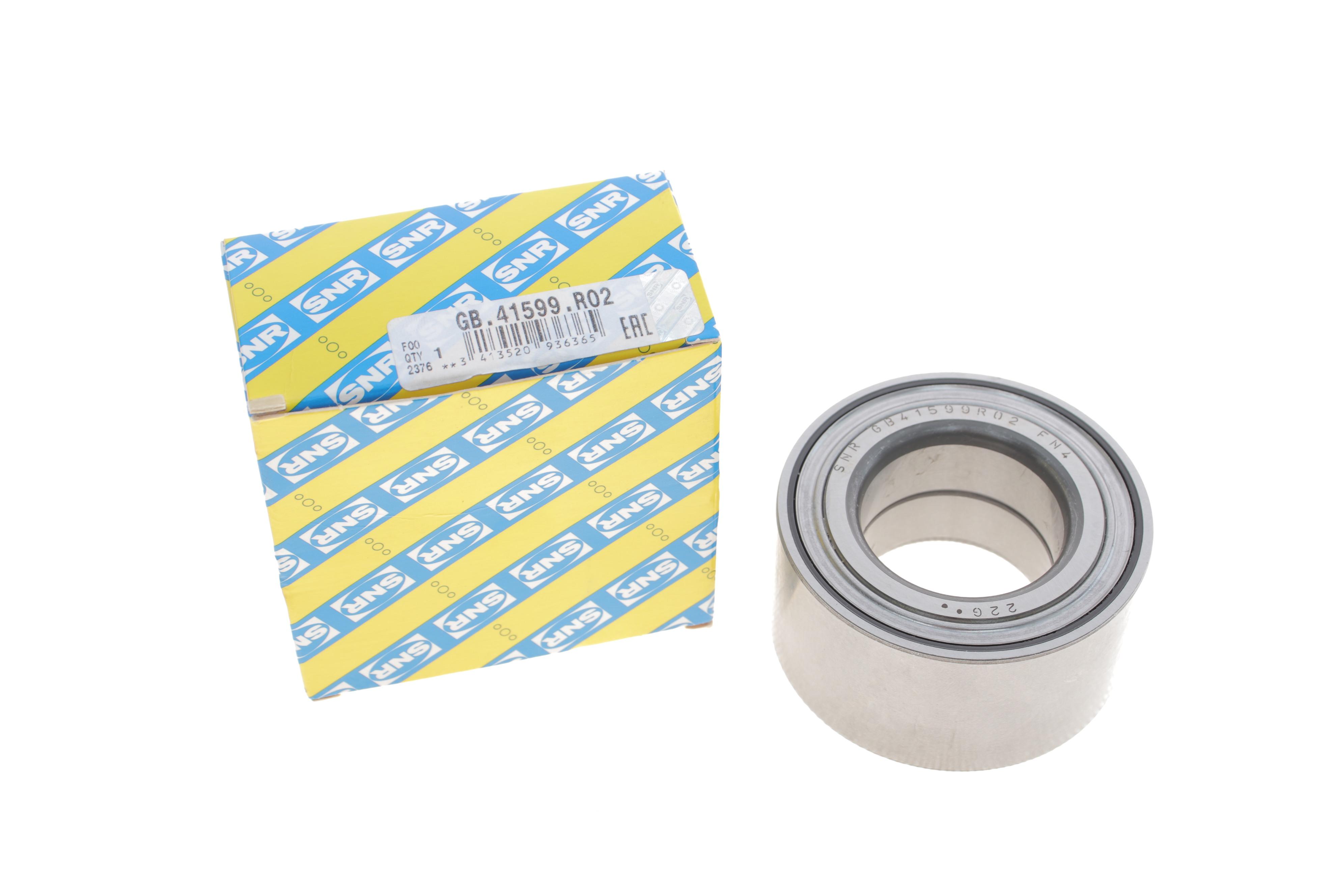 Підшипник маточини (передньої) Opel Combo 04- (39x72x37)