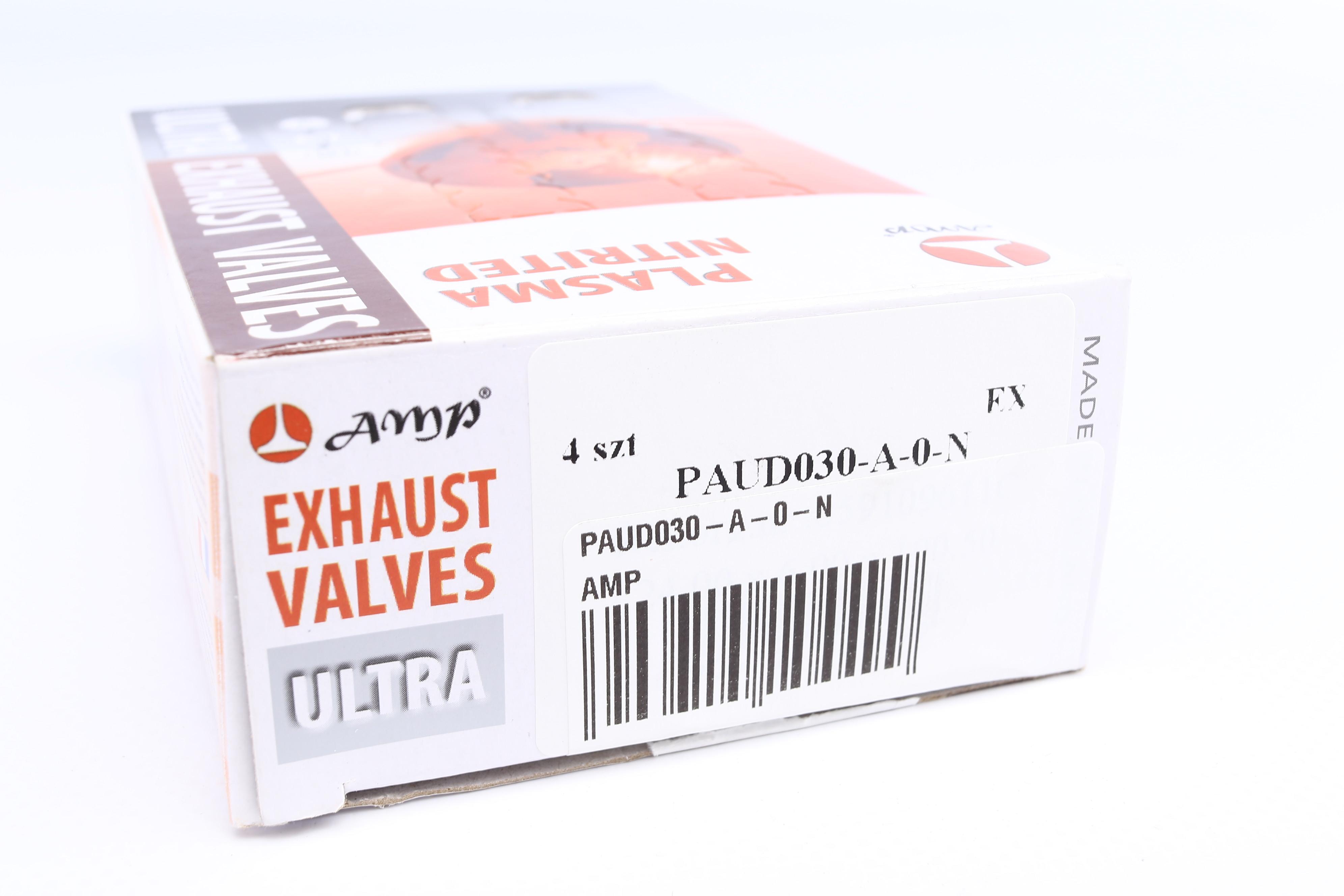 Клапан (випуск) Audi A4/A6/VW Passat 2.5TDI 97-05 (24x6x100.5) (азотований)