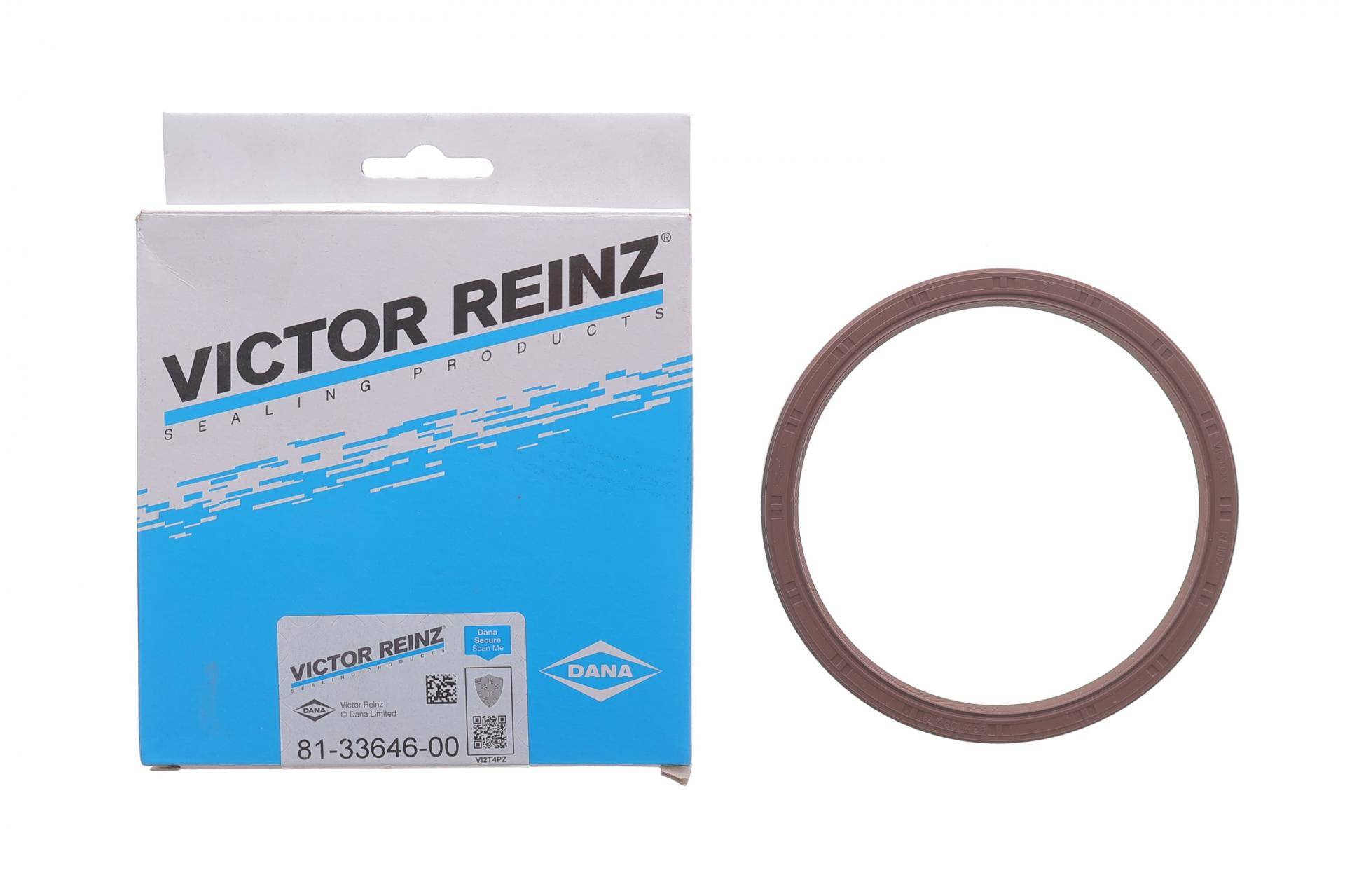 Сальник колінвалу (задній) Renault Master 2.2-2.5DCI (93x108x7). G9T/G9U