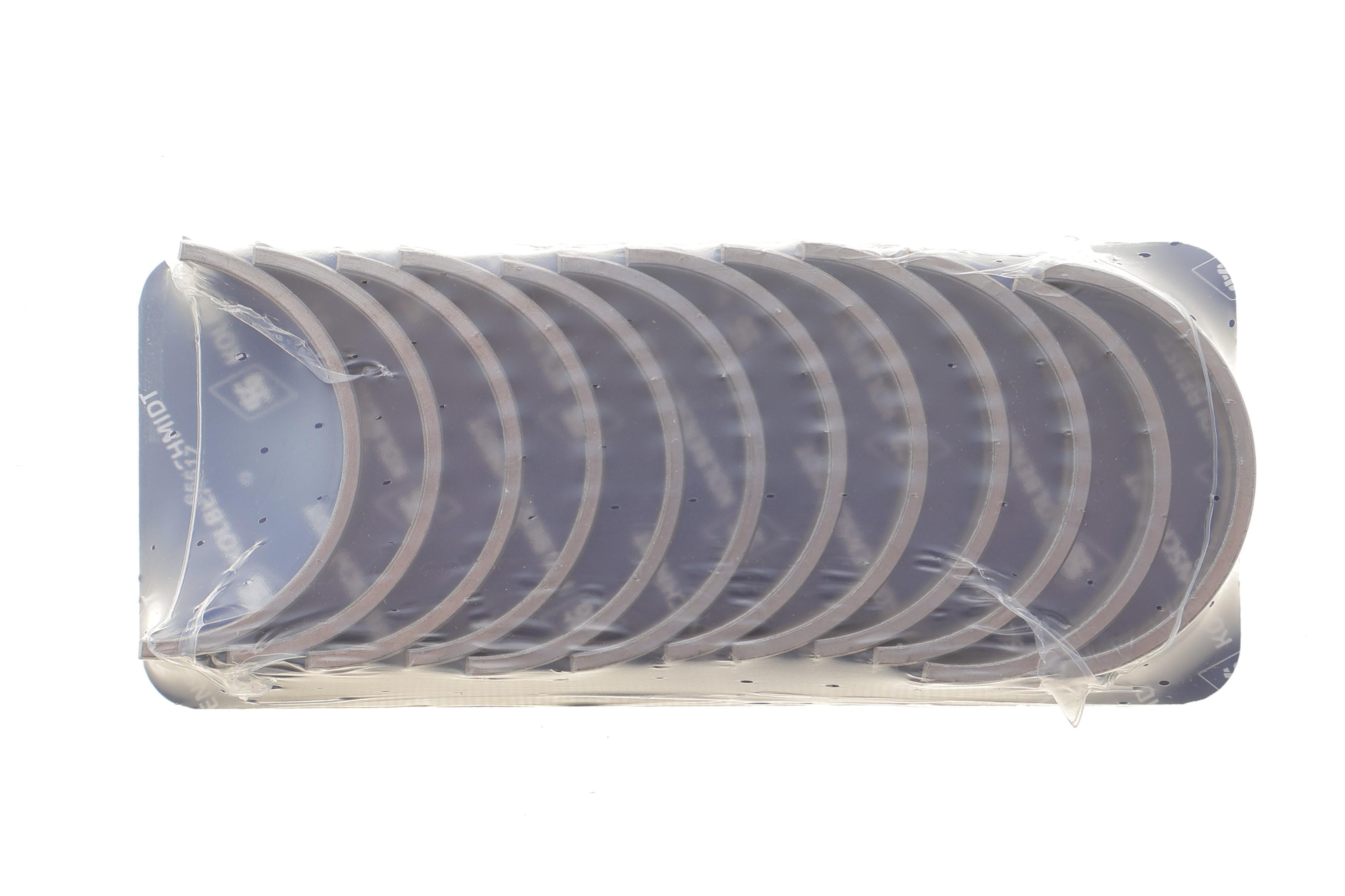 Вкладиші корінні VW T5 2.5 TDI 03-09 (+0.25)