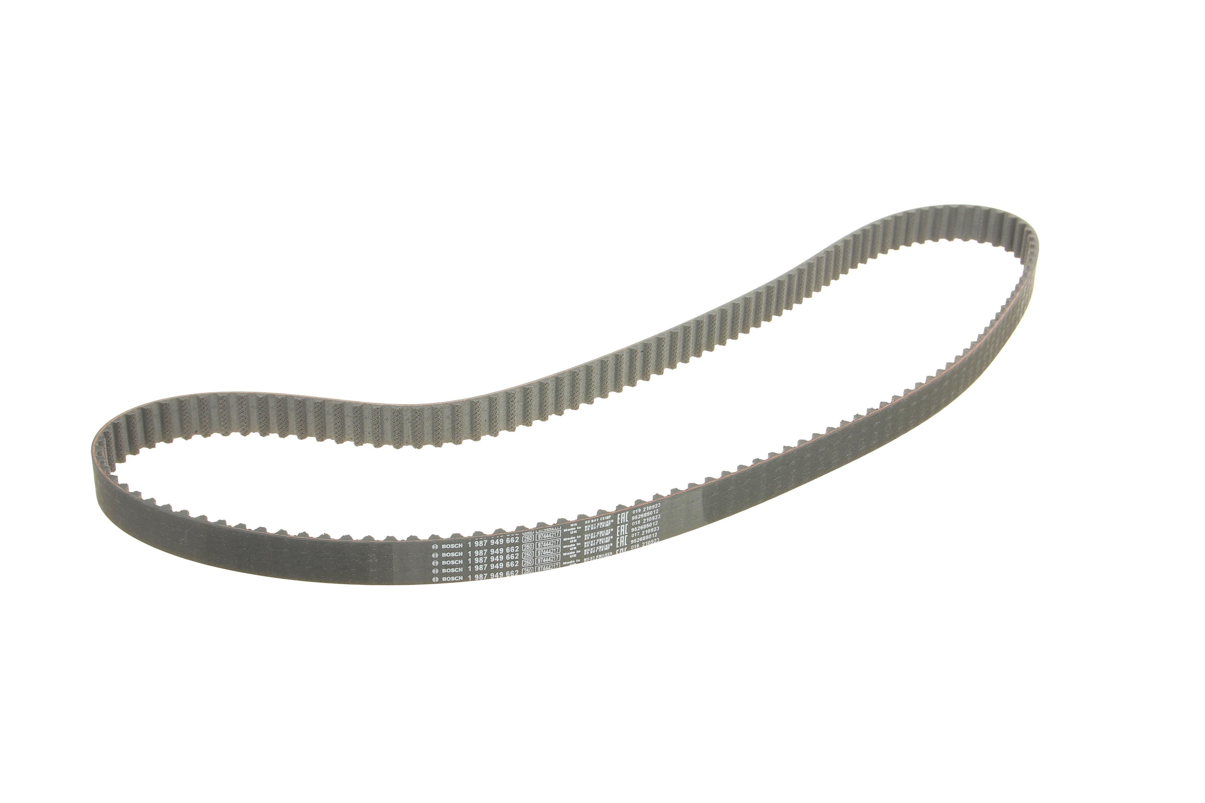 Ремінь ГРМ Lada Kalina/Priora/Vesta 1.6 08- (22x137z)