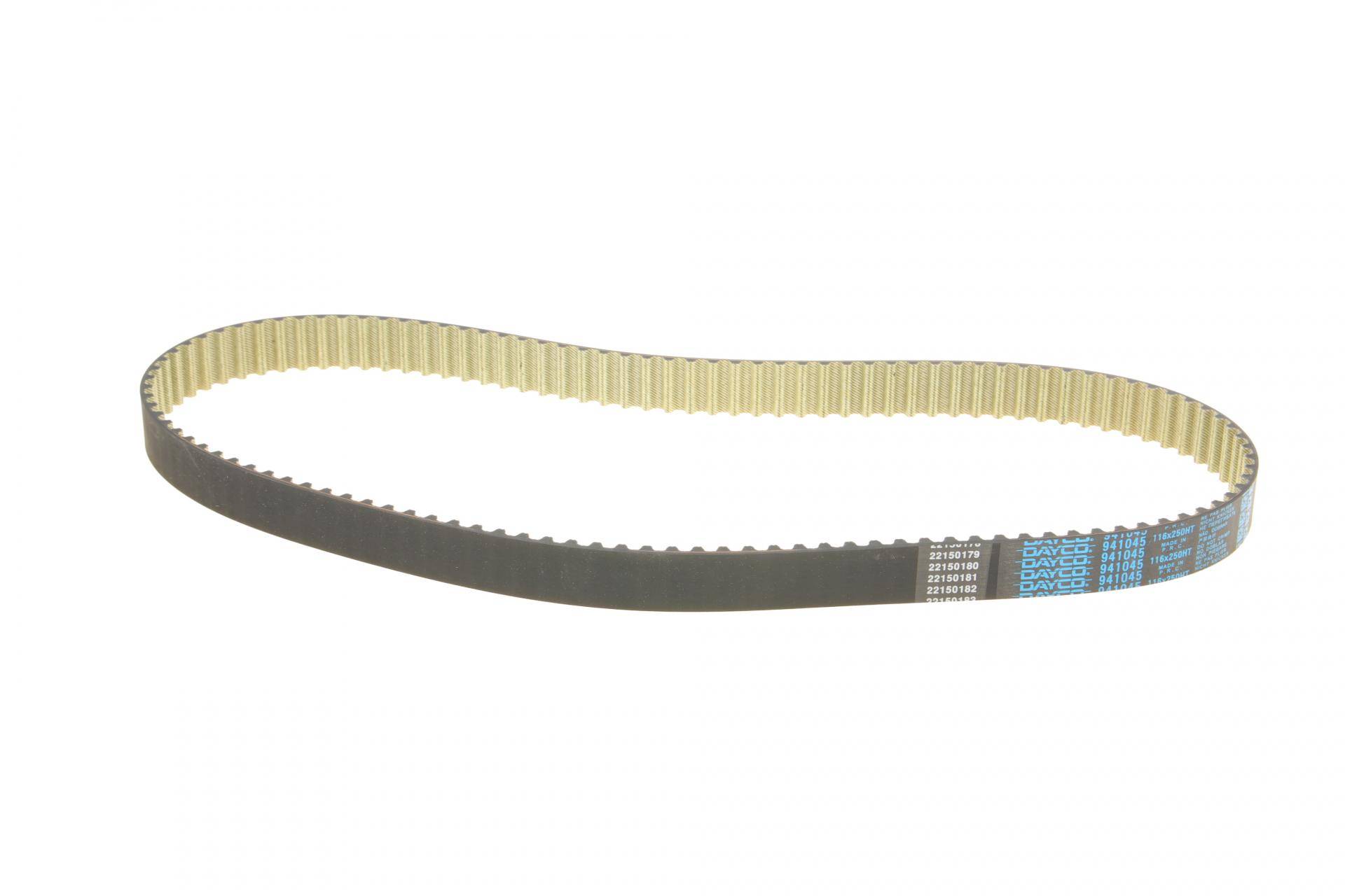 Комплект ГРМ + помпа Citroen Jumpy 2.0HDi/Fiat Scudo 2.0D Multijet 10-(25x116z)