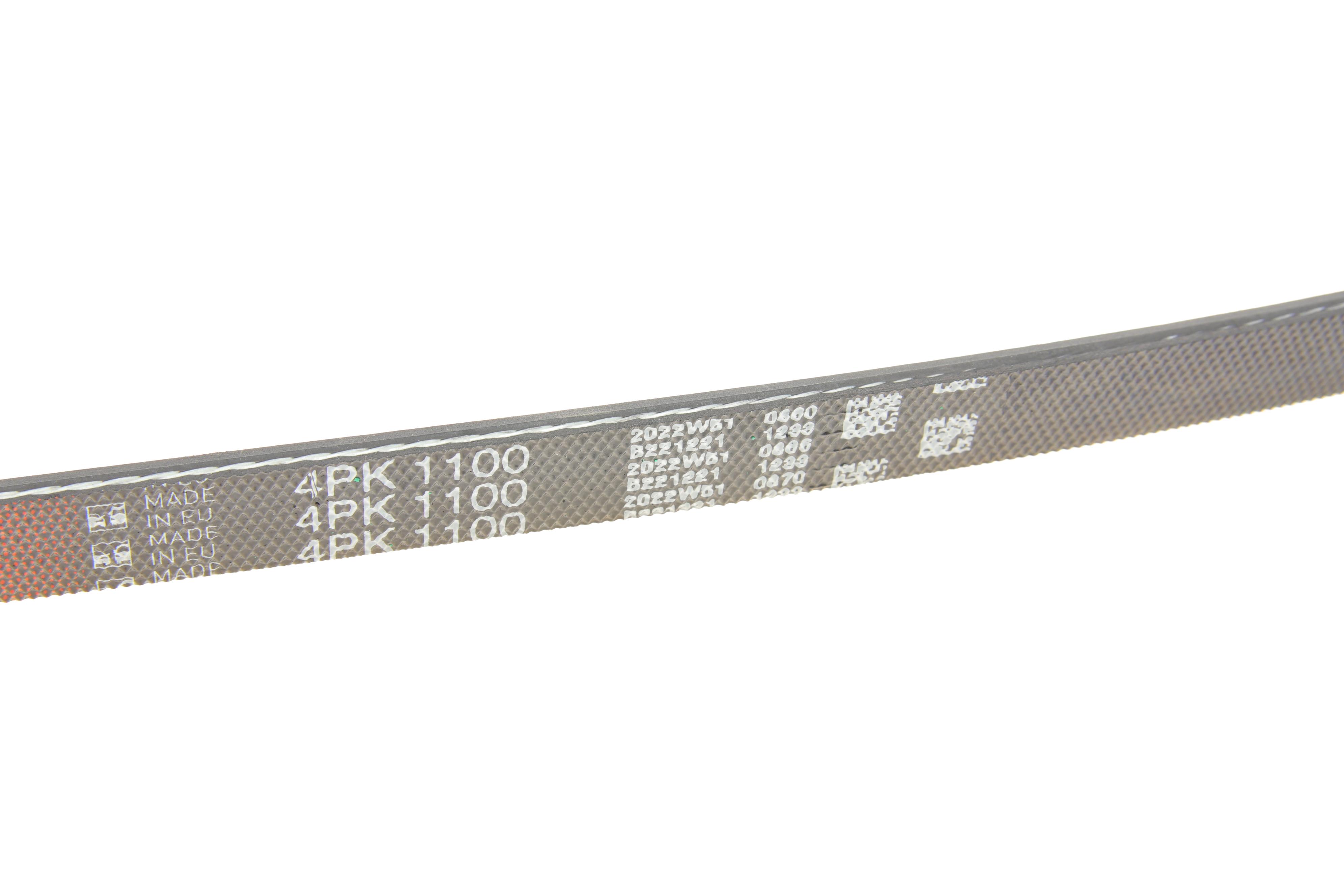 Ремінь генератора Fiat Croma/Lancia Thema/Toyota Hiace IV 2.0/2.7 82-05