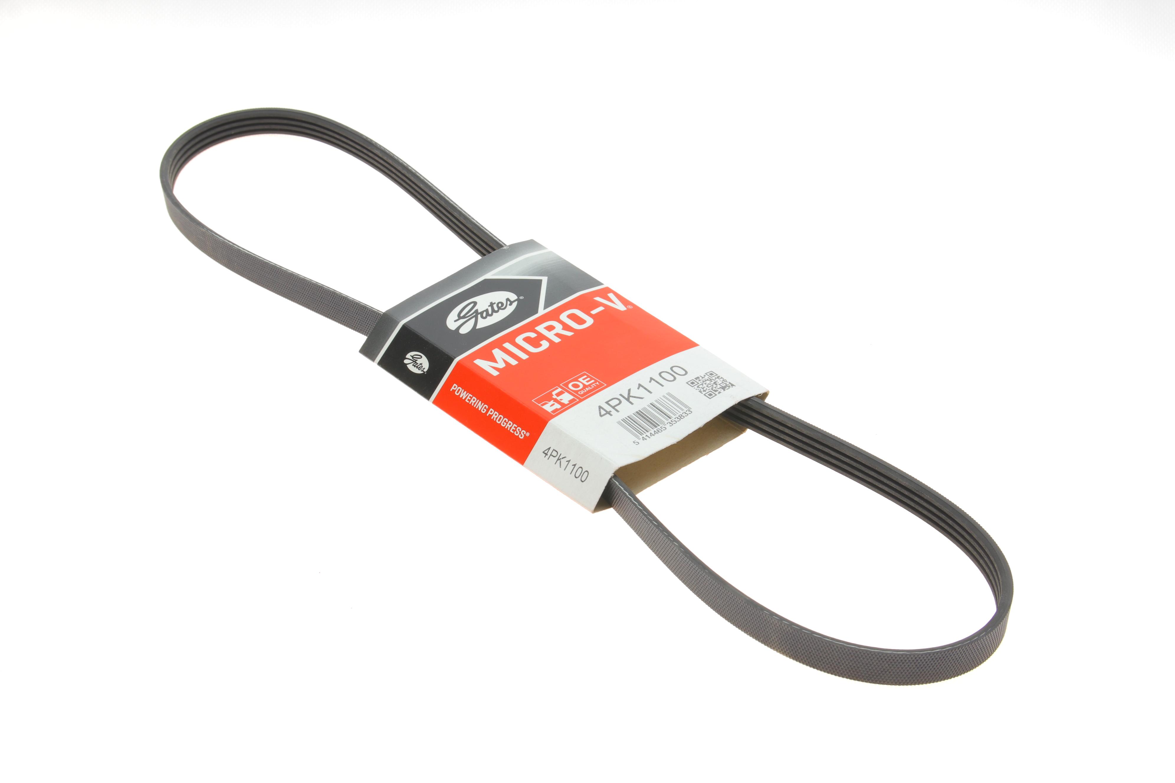 Ремінь генератора Fiat Croma/Lancia Thema/Toyota Hiace IV 2.0/2.7 82-05