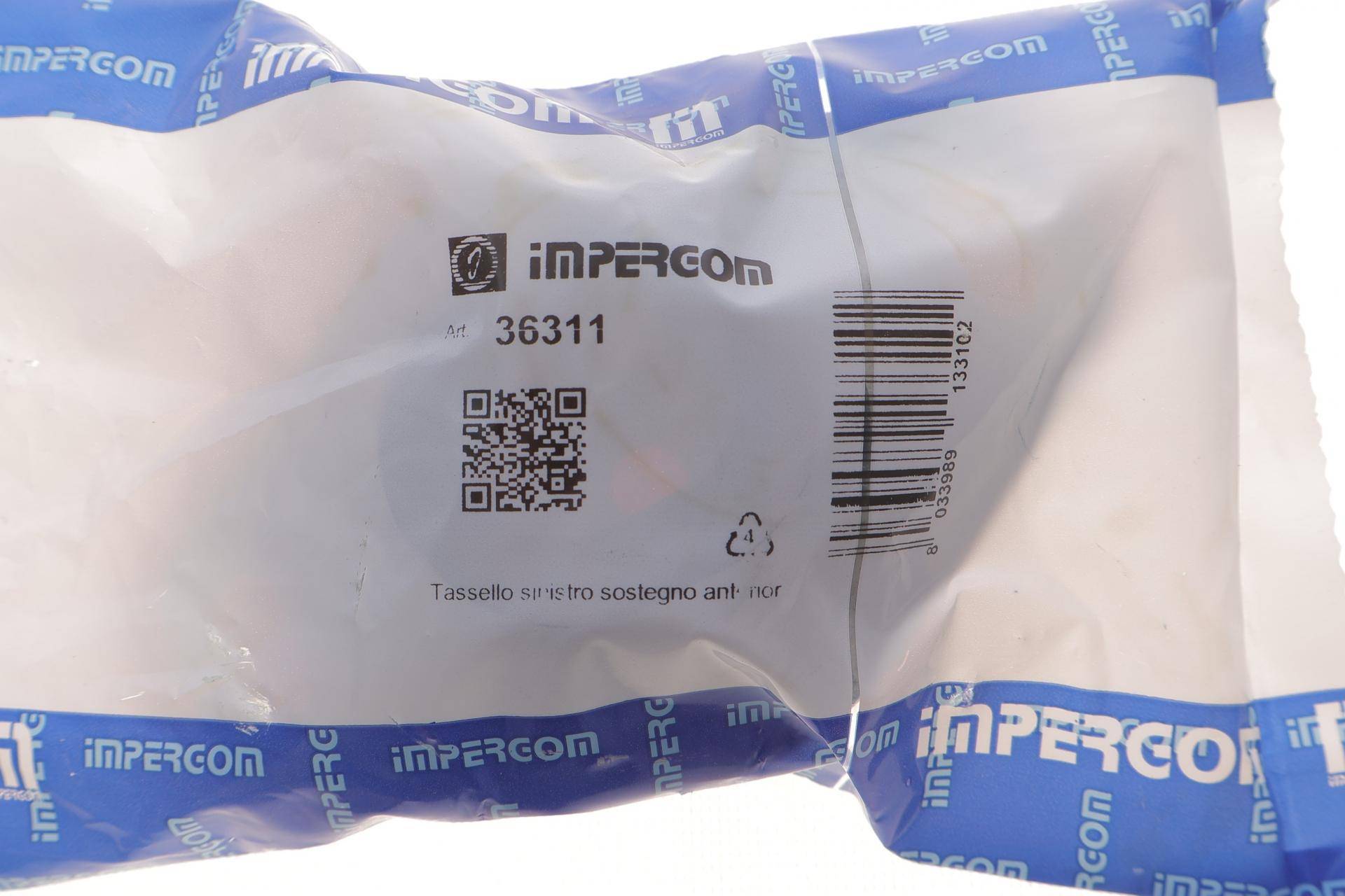 Подушка двигуна (L) Citroen Berlingo/Fiat Scudo 1.9D/TD 96-