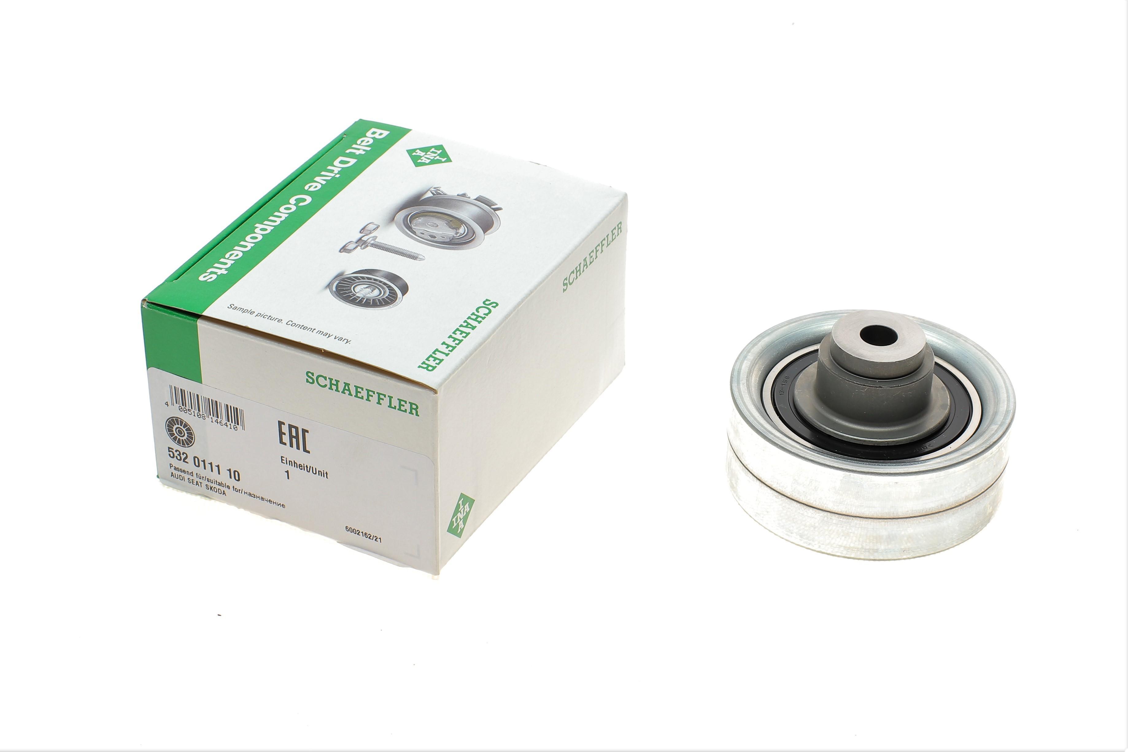 Ролик ГРМ VW Crafter 2.5TDI 06- (паразитний), (80x29), BJJ/BJK/BJL/BJM