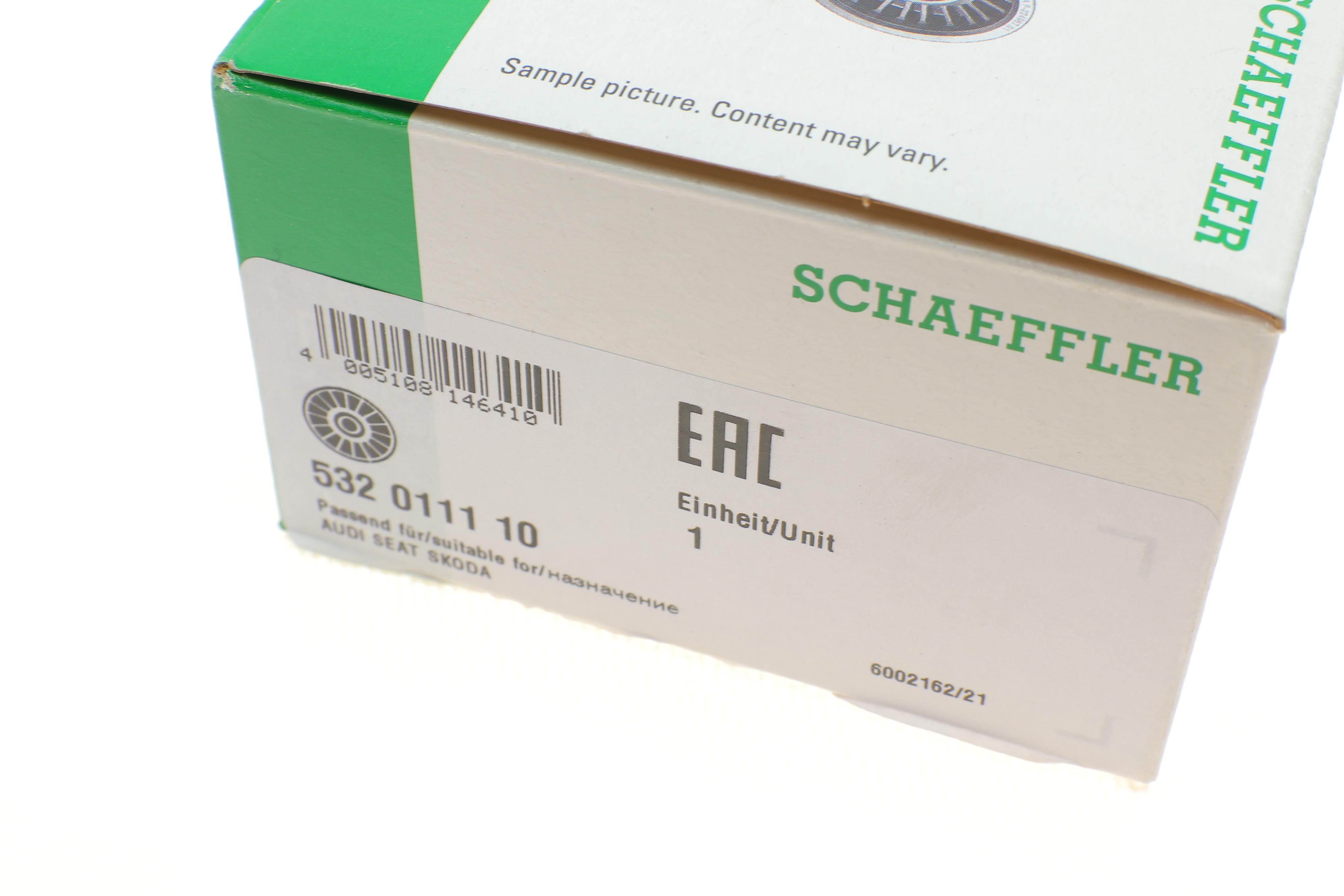 Ролик ГРМ VW Crafter 2.5TDI 06- (паразитний), (80x29), BJJ/BJK/BJL/BJM