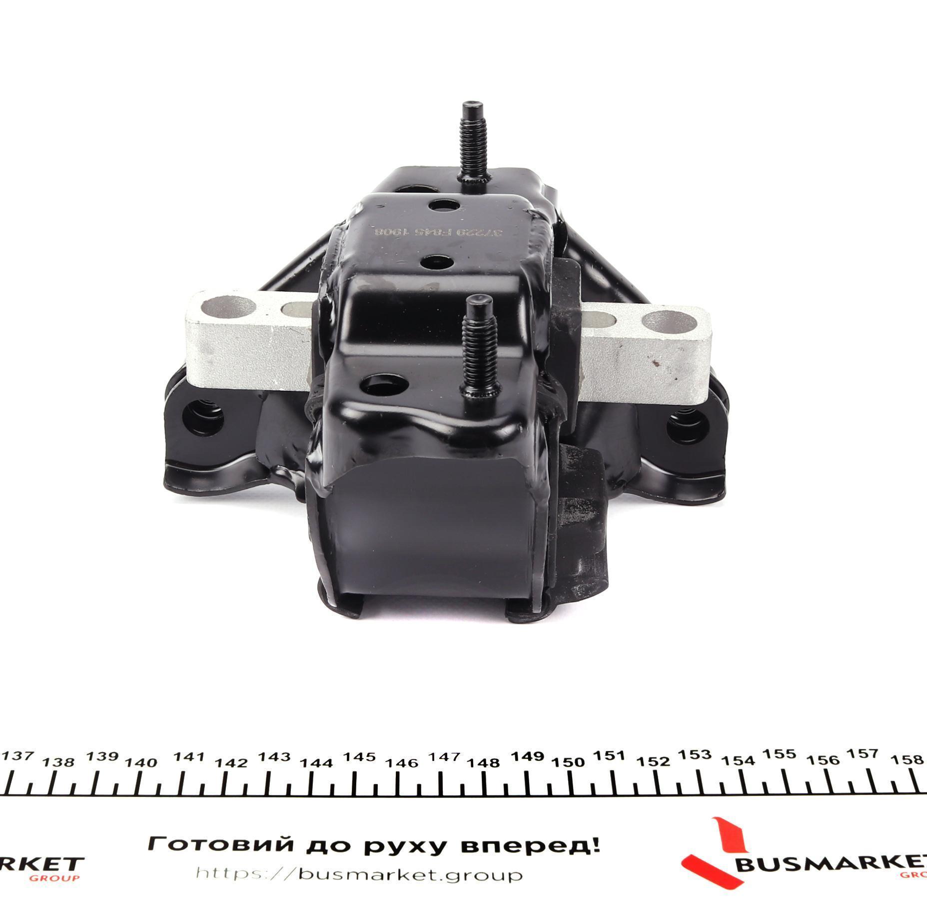 Подушка двигуна (L) Skoda Fabia I/II/Roomster/VW Polo 99-