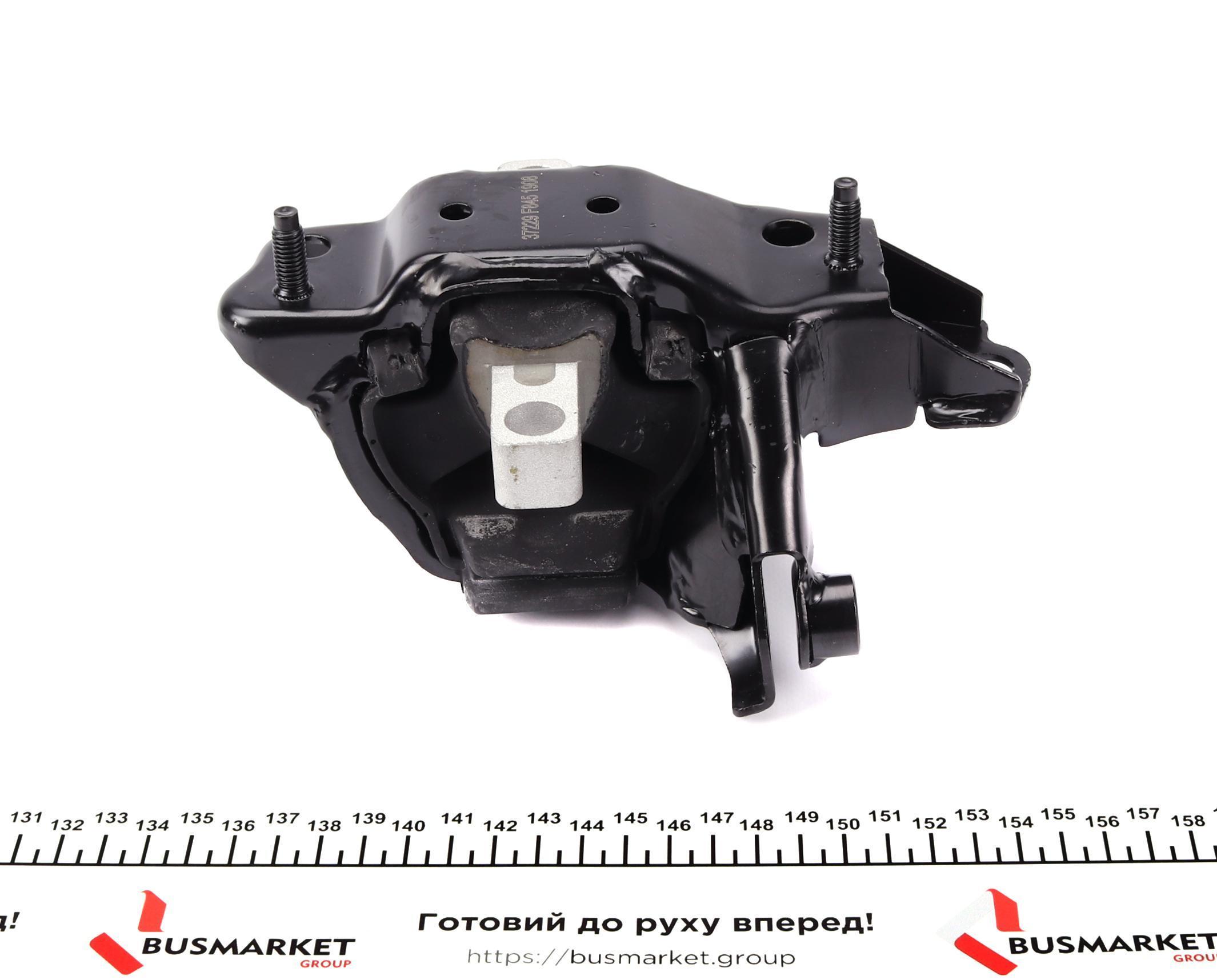 Подушка двигуна (L) Skoda Fabia I/II/Roomster/VW Polo 99-