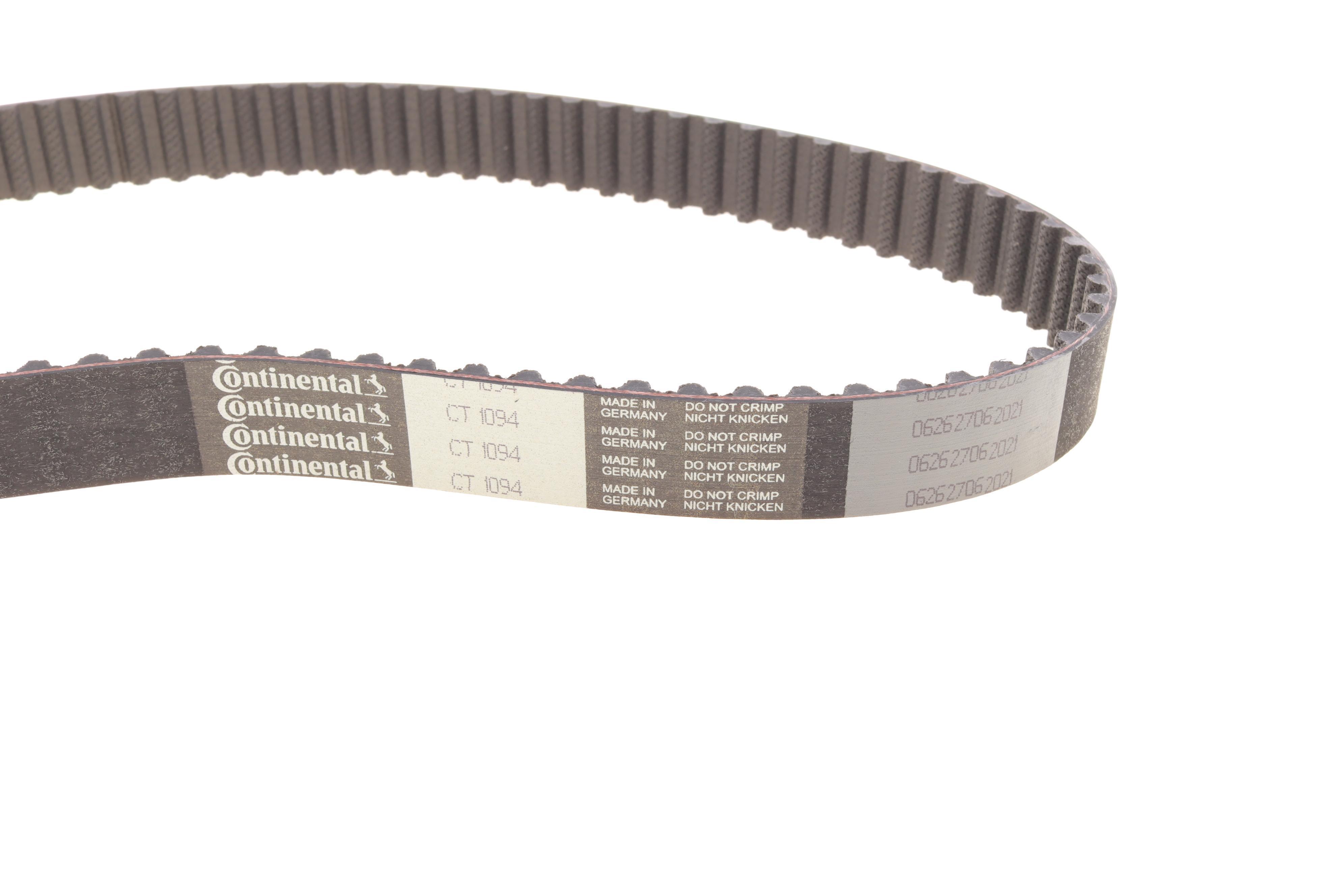 Ремінь ГРМ VW Touareg 3.0 TDI 04-10/Audi A4/A5/A6/A8 2.7/3.0TDI 04-13