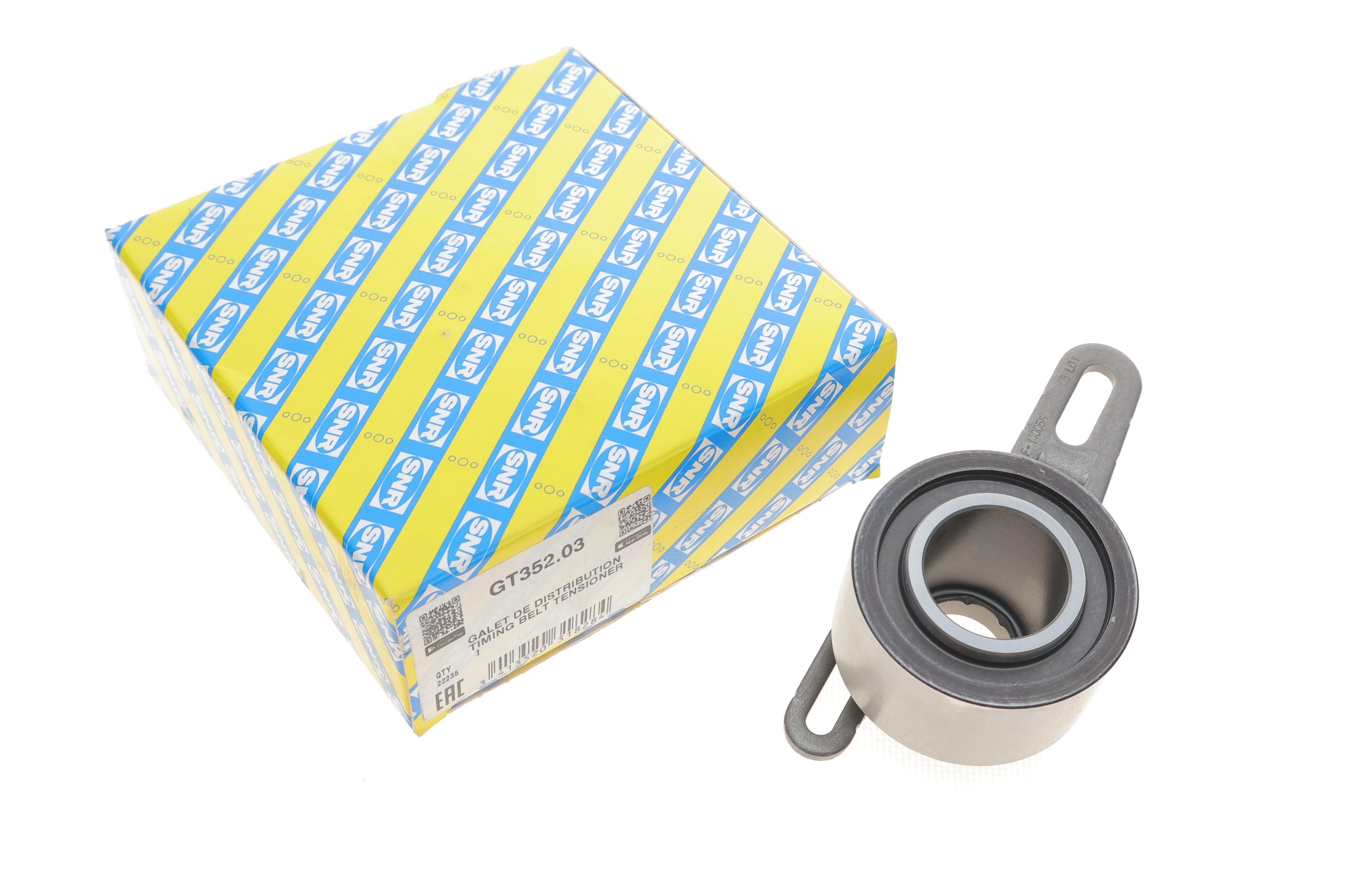 Ролик ГРМ Ford Transit 2.5D/TD (натяжний) (60х31.9)