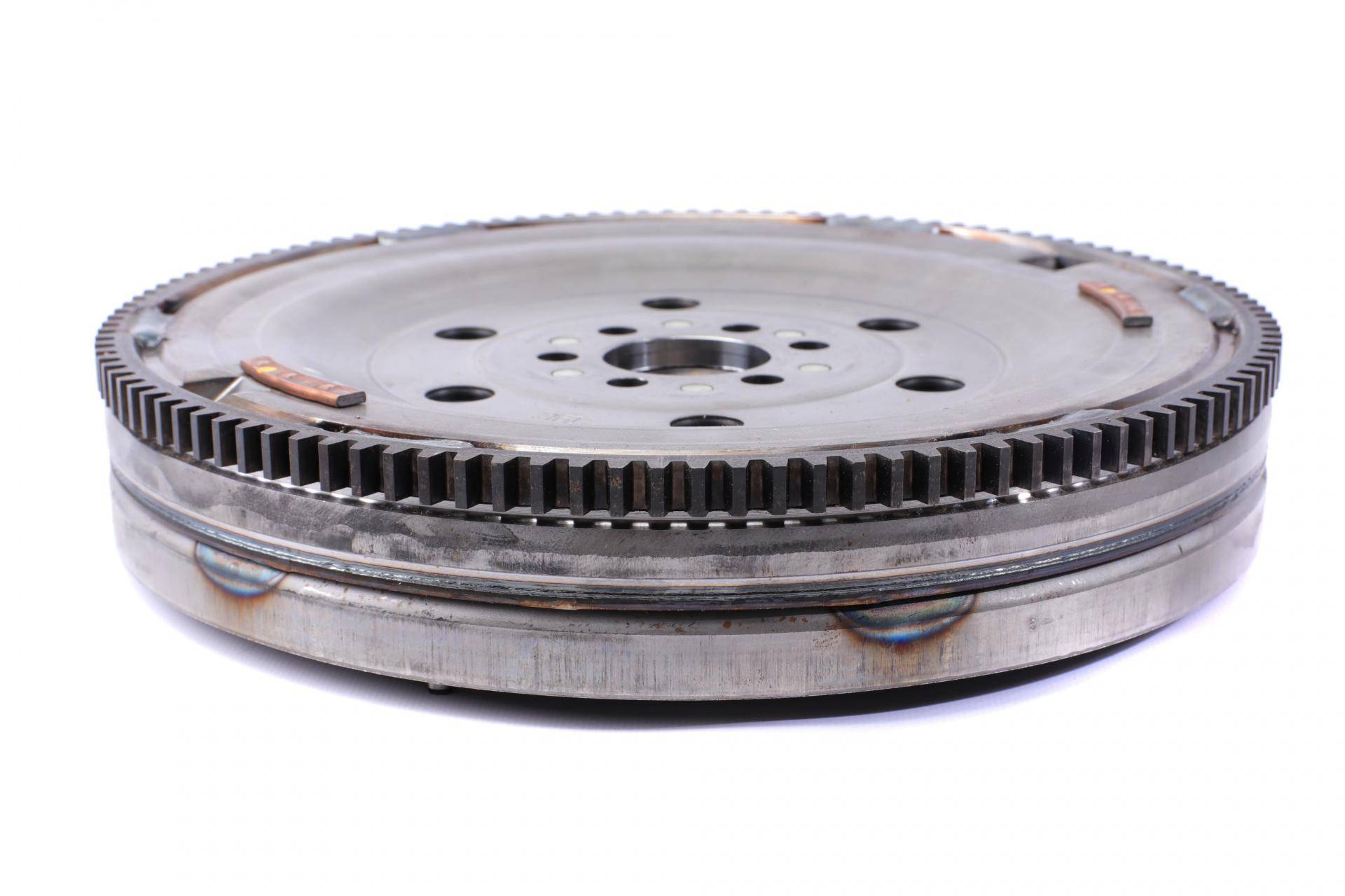 Демпфер зчеплення VW Passat 1.9TDI 98-05, 85/96kw