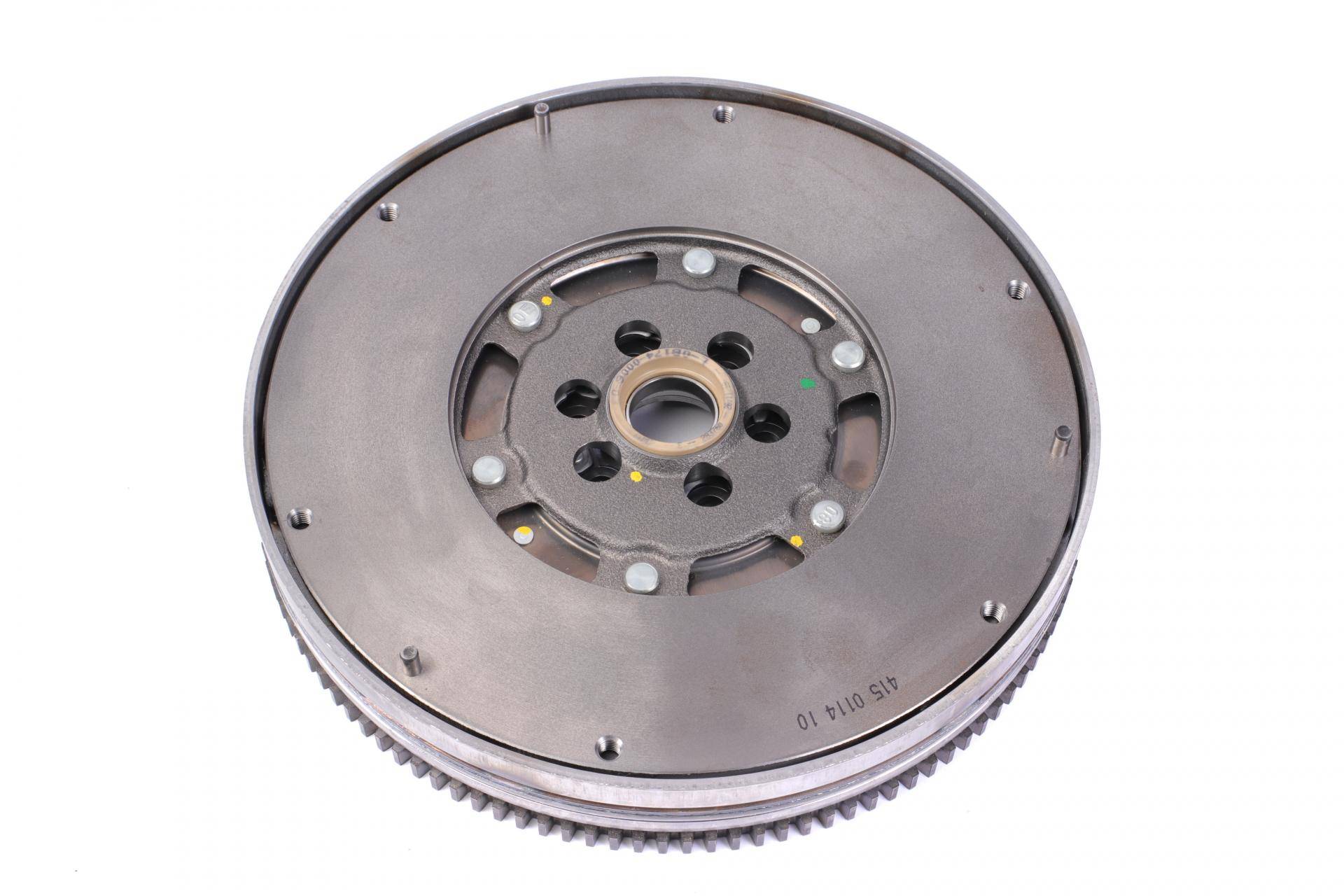 Демпфер зчеплення VW Passat 1.9TDI 98-05, 85/96kw