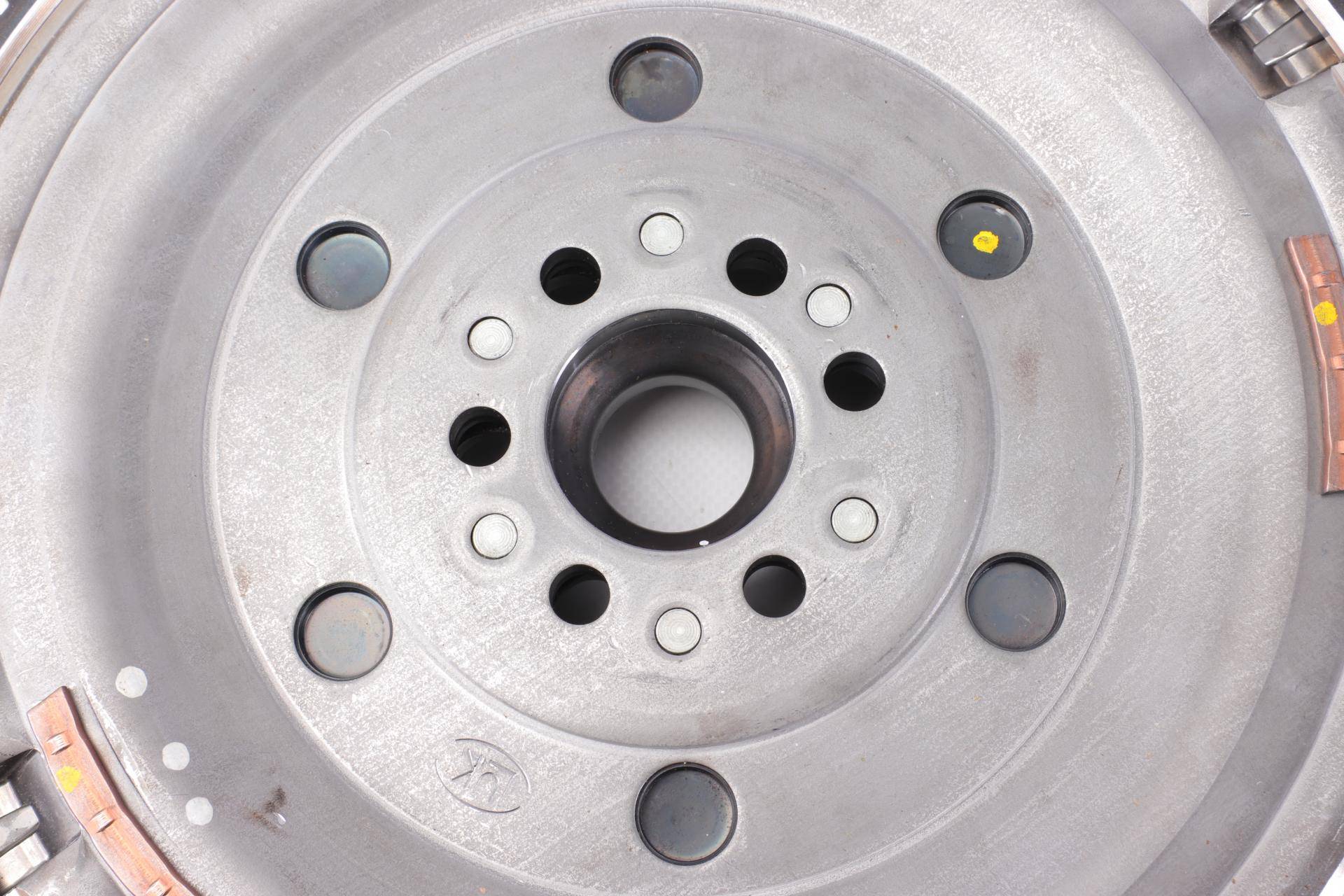 Демпфер зчеплення VW Passat 1.9TDI 98-05, 85/96kw