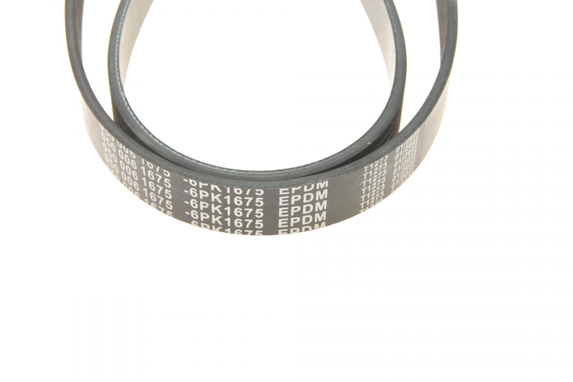 Ремінь генератора Ford Escort 1.6/1.8i (6PK1675)