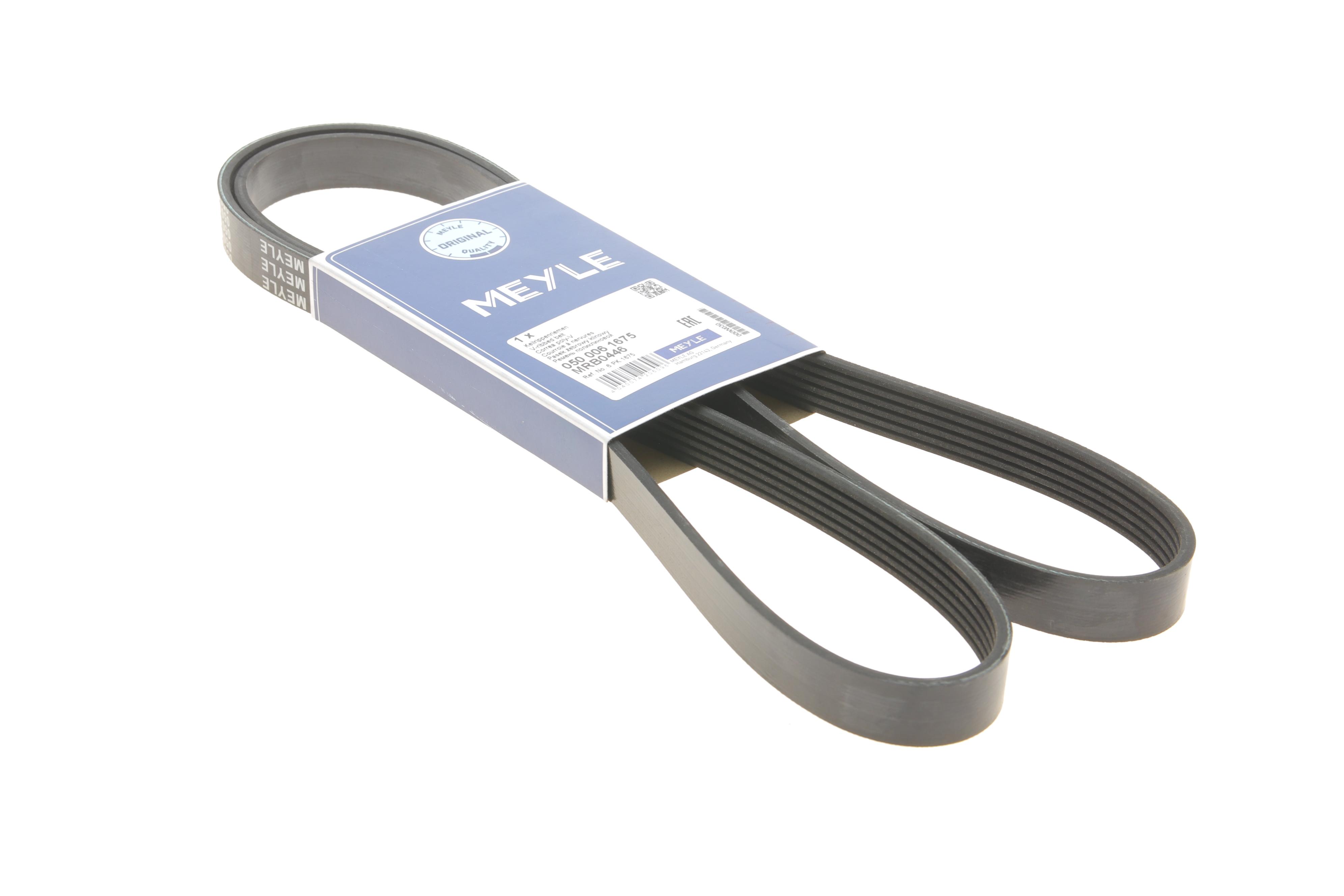 Ремінь генератора Ford Escort 1.6/1.8i (6PK1675)