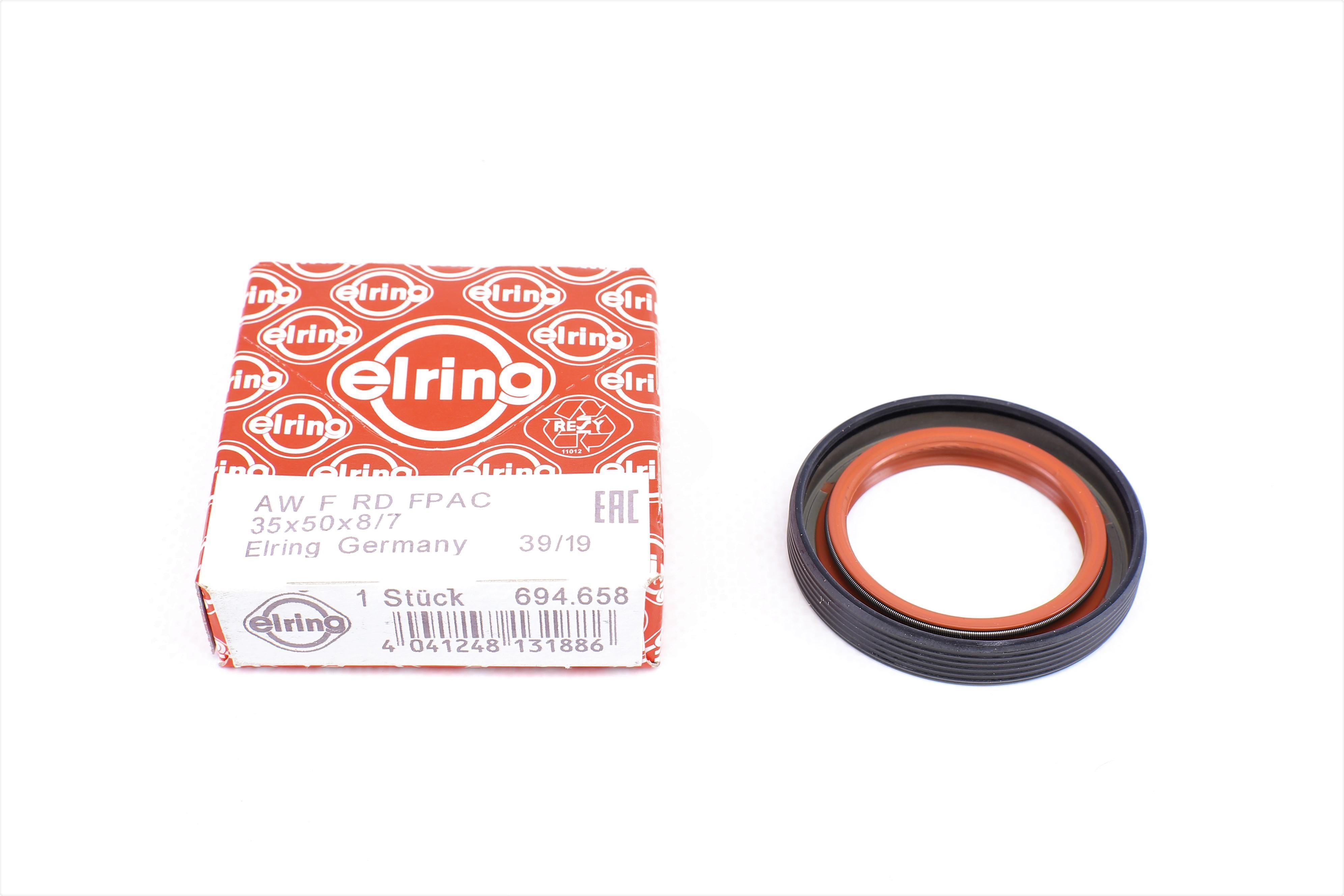 Сальник розподільного валу Fiat Scudo/Citroen Jumpy 1.8/1.9D (35x50x8)