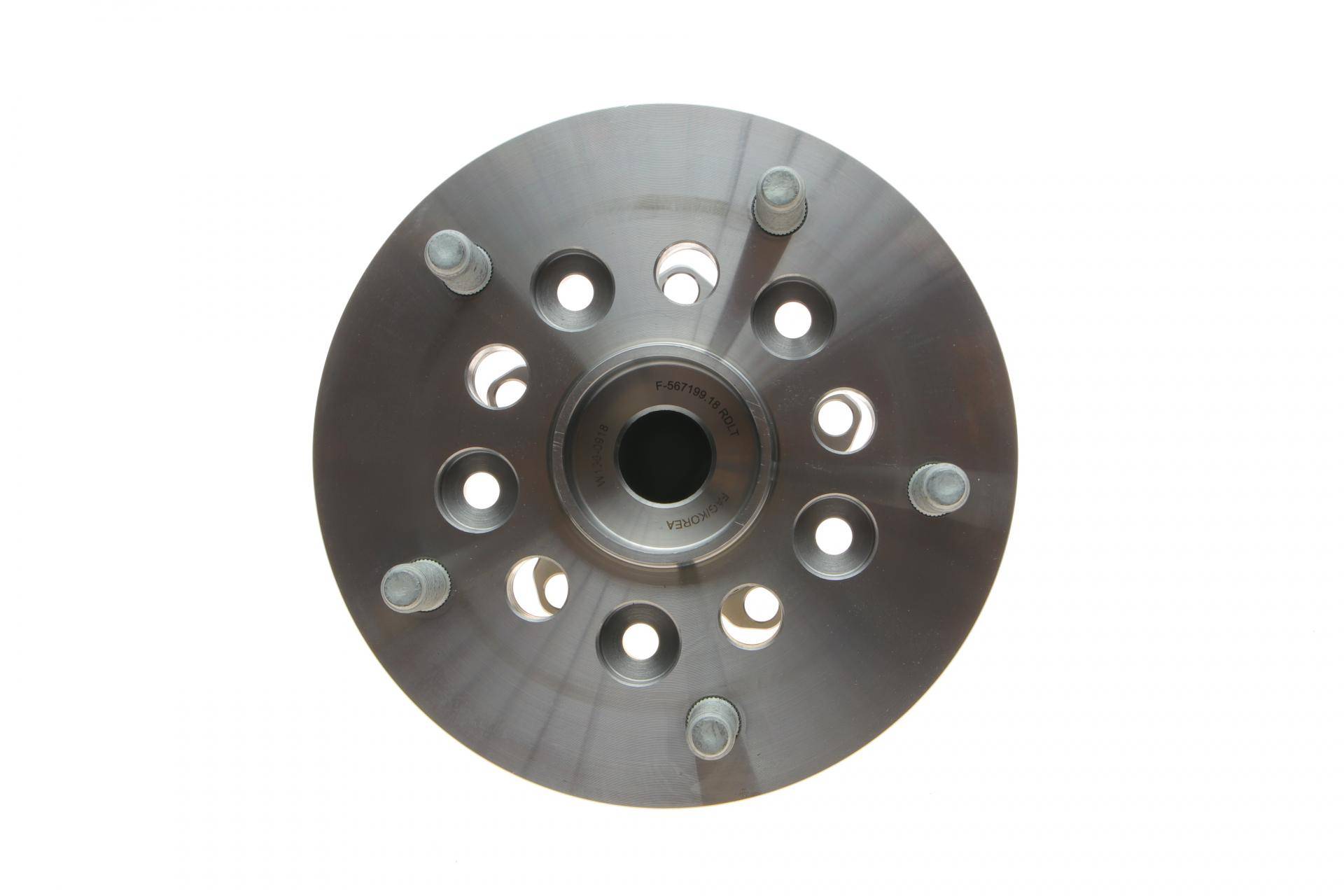 Підшипник маточини (передньої) Ford Transit 2.2 14- (RWD)