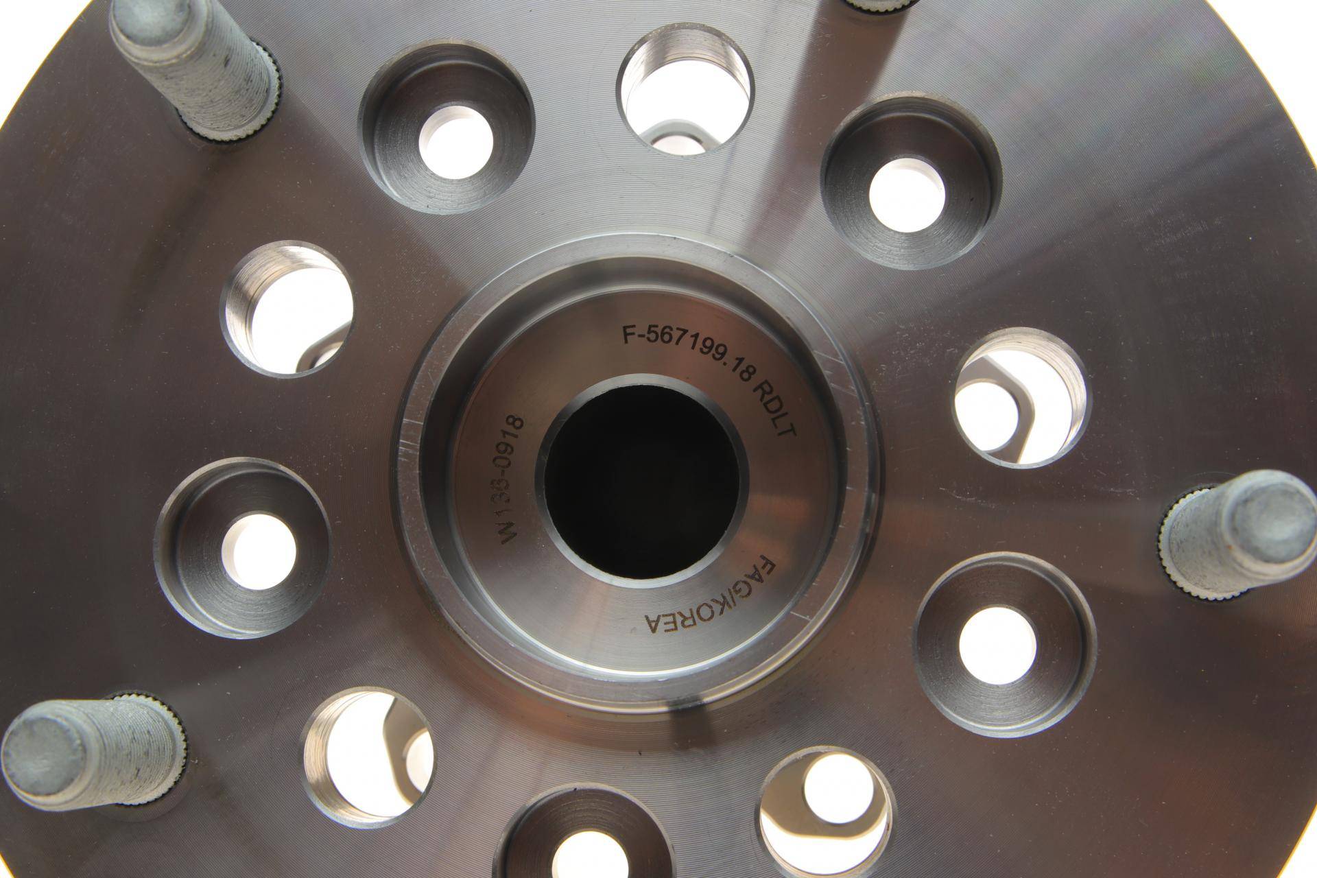 Підшипник маточини (передньої) Ford Transit 2.2 14- (RWD)