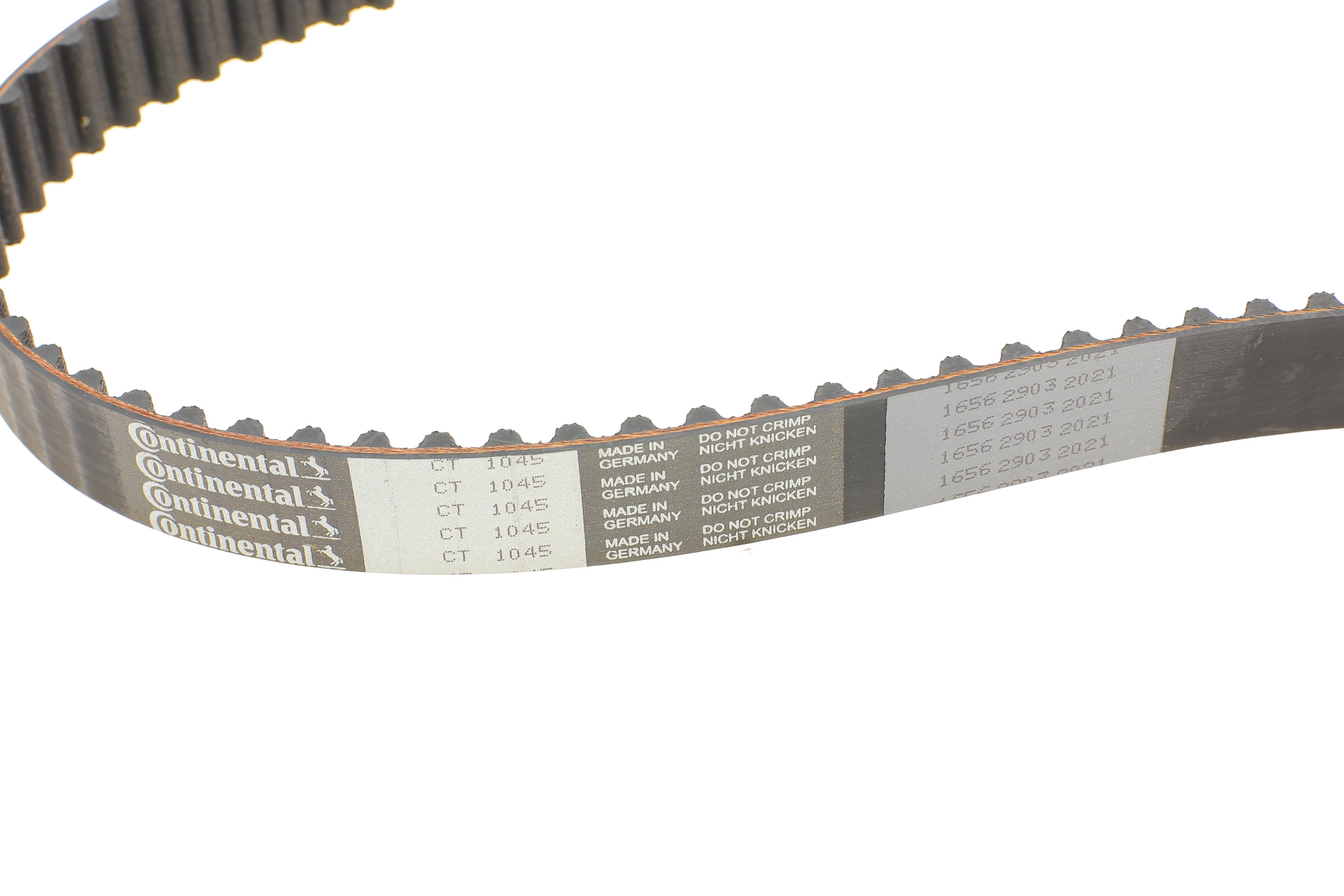 Комплект ГРМ Renault Clio/Kangoo 1.2 16V 01- (23.4x95z)