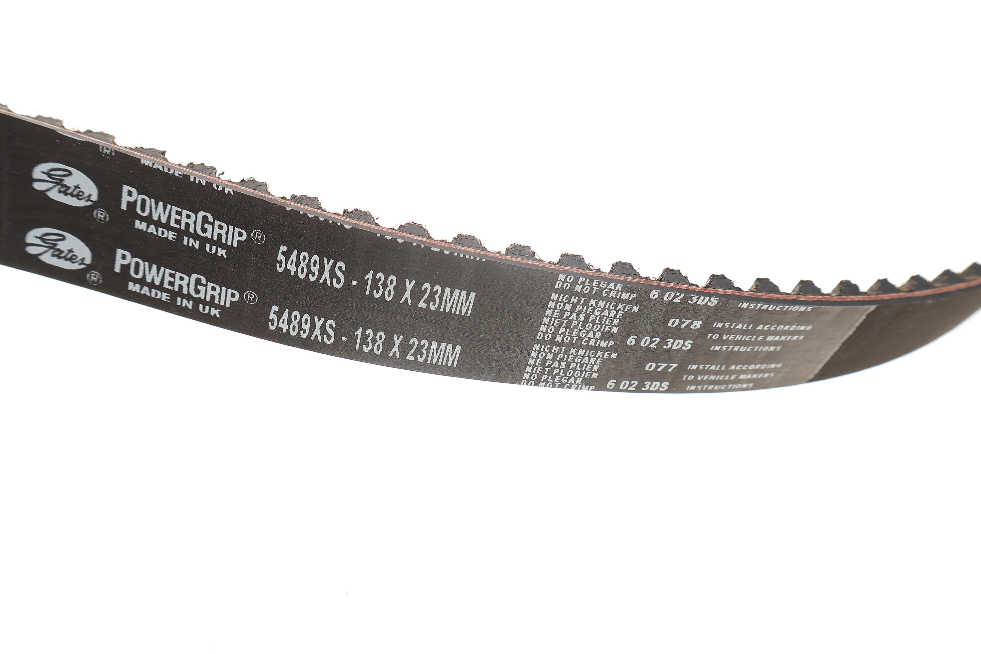 Комплект ГРМ + помпа Skoda Fabia/Octavia/VW Caddy/Golf/Passat/T5 2.0/2.4D 99- (23x138z)