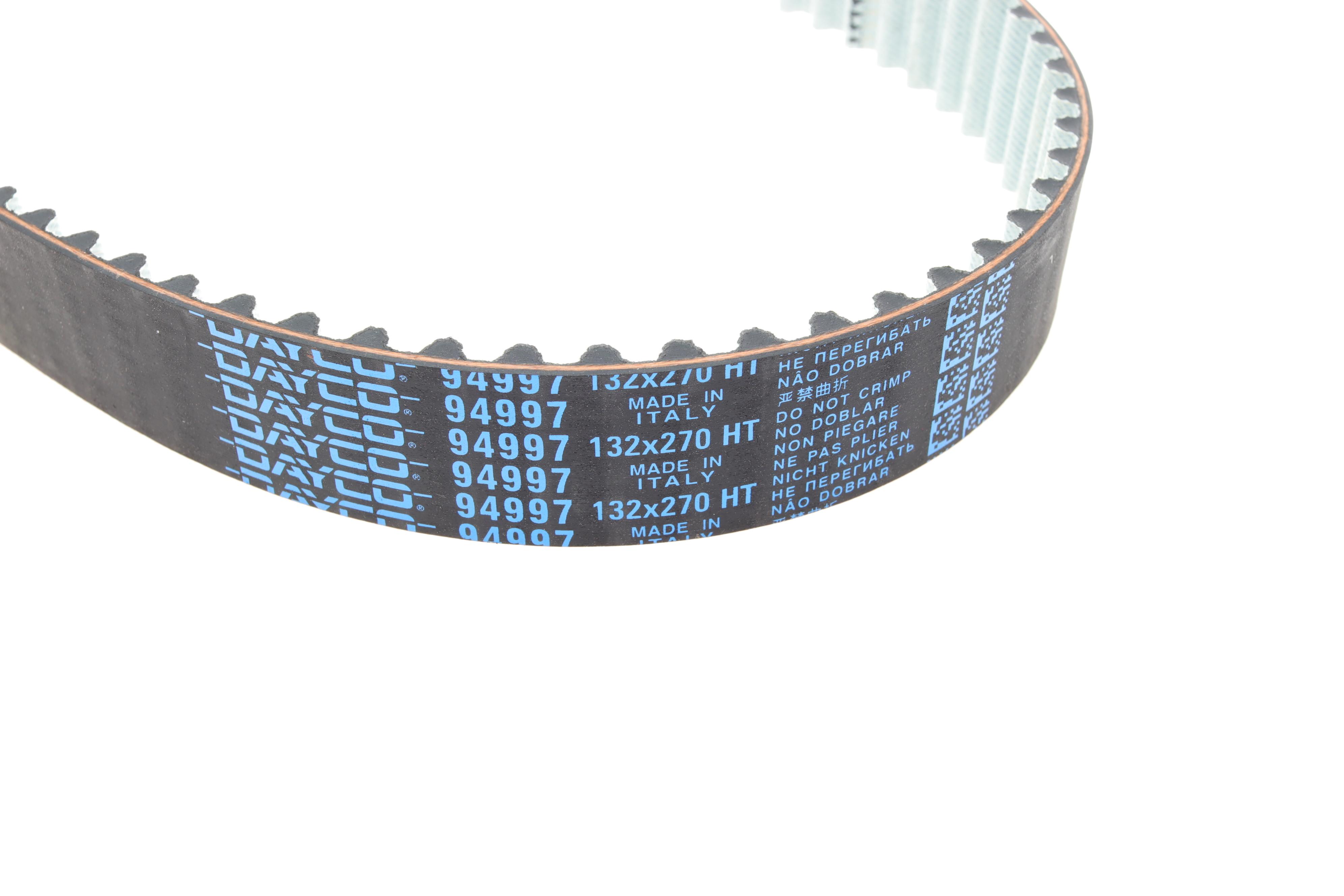 Комплект ГРМ + помпа Renault Megane/Scenic 1.6 16V 02-