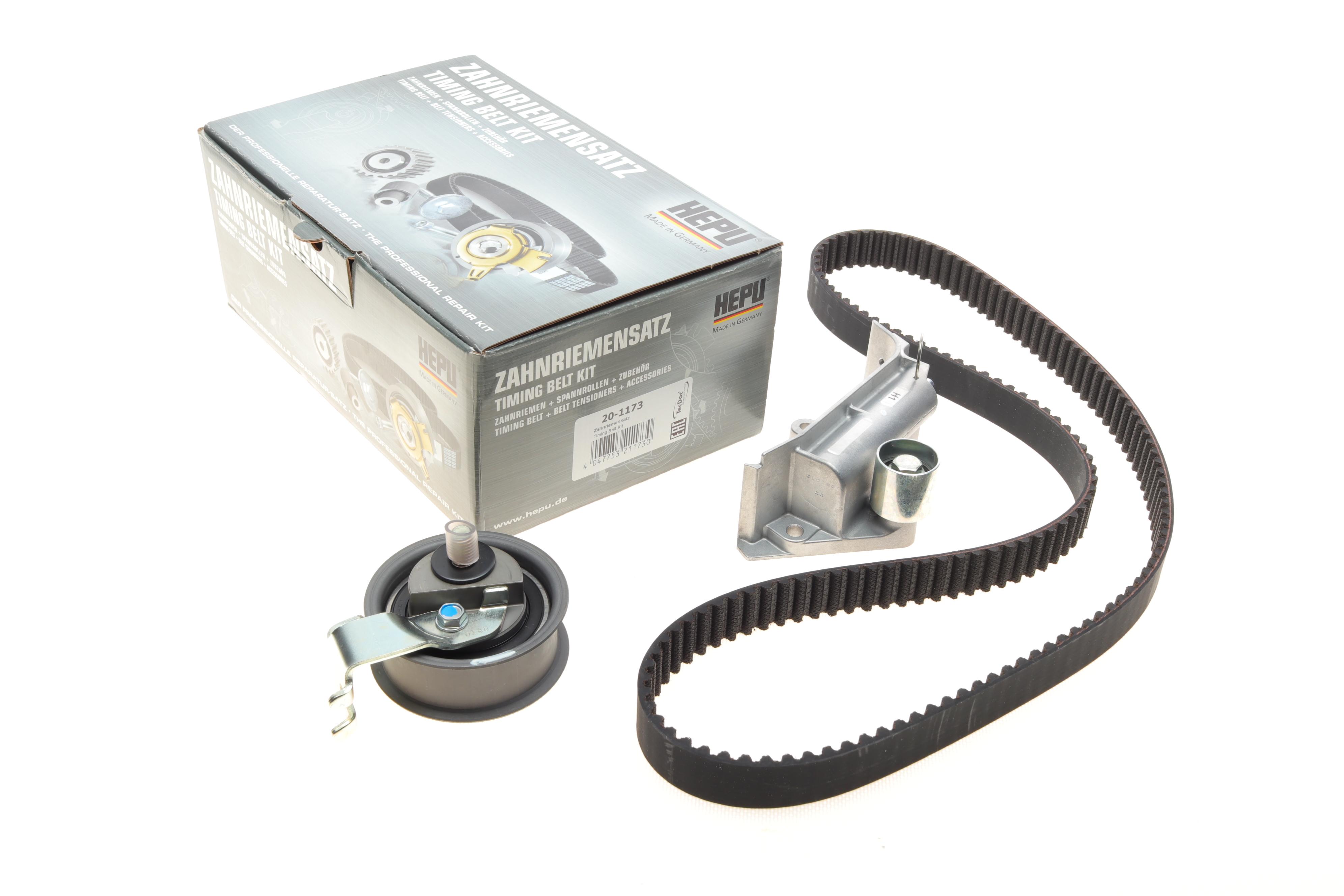 Комплект ГРМ Skoda Octavia/VW Golf IV 96-10