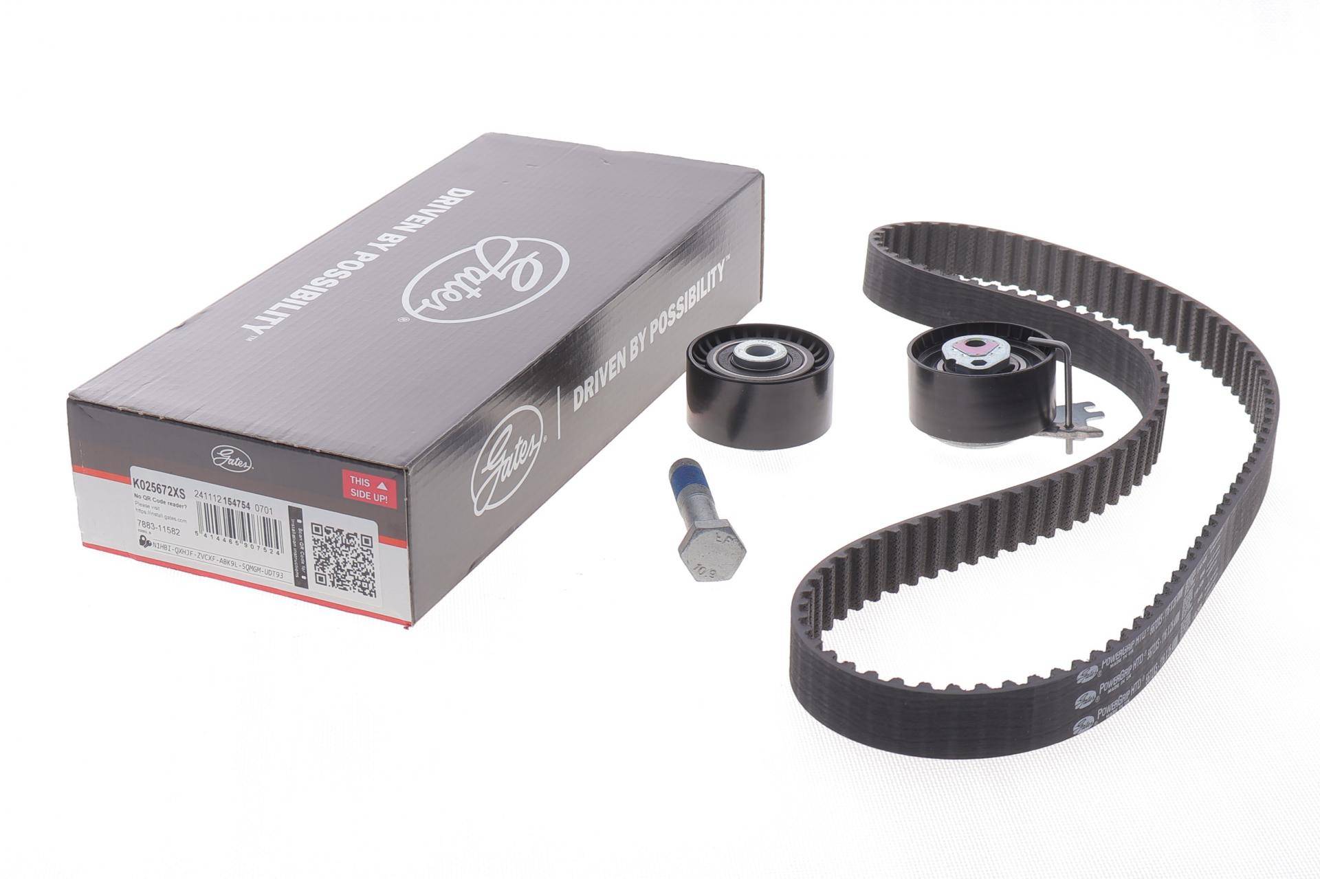 Комплект ГРМ Citroen Jumper/Jumpy/Peugeot Boxer/Expert 2.0 BlueHDi 15-