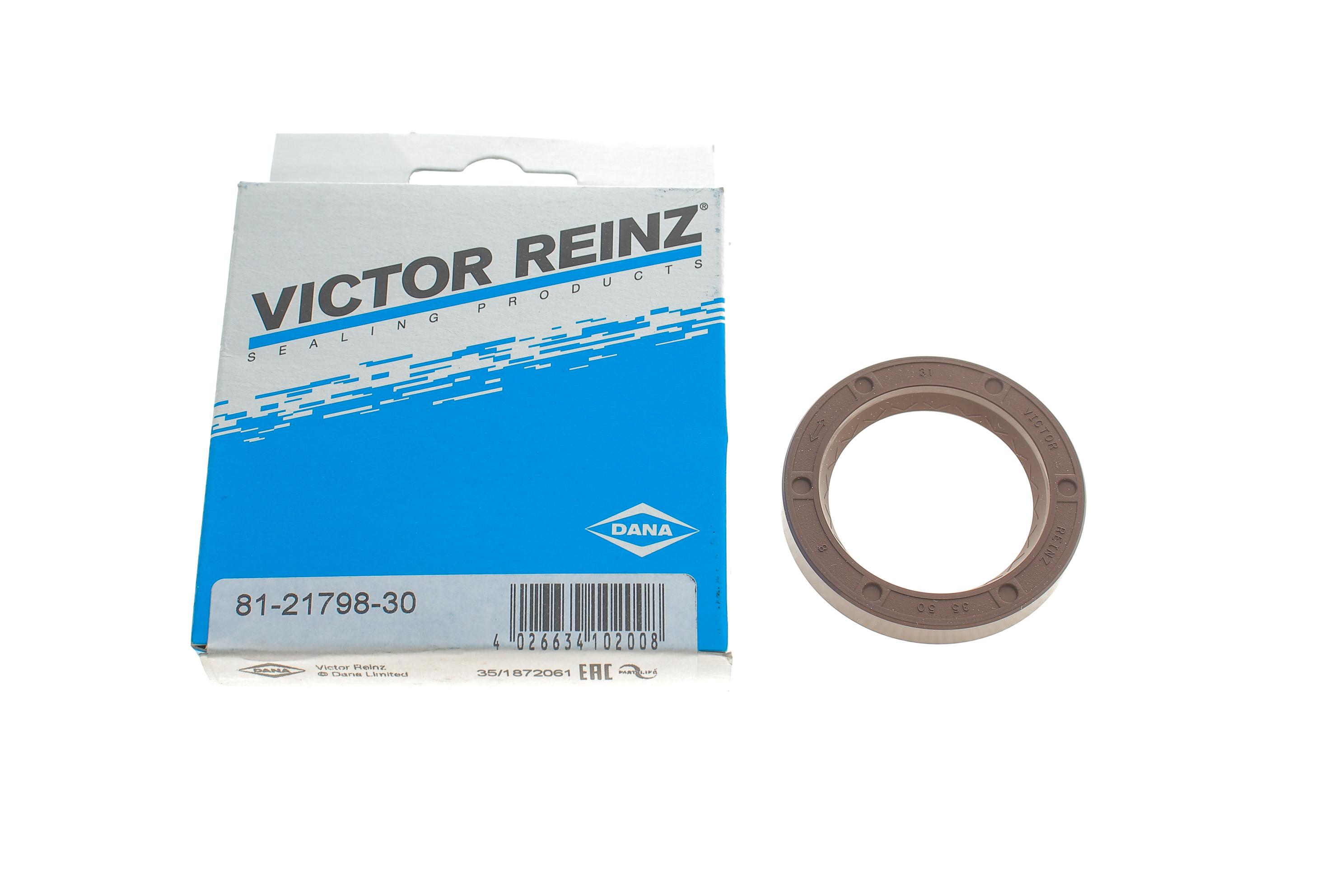 Сальник розподільного валу Fiat Scudo/Citroen Jumpy 1.8/1.9D (35x50x8)