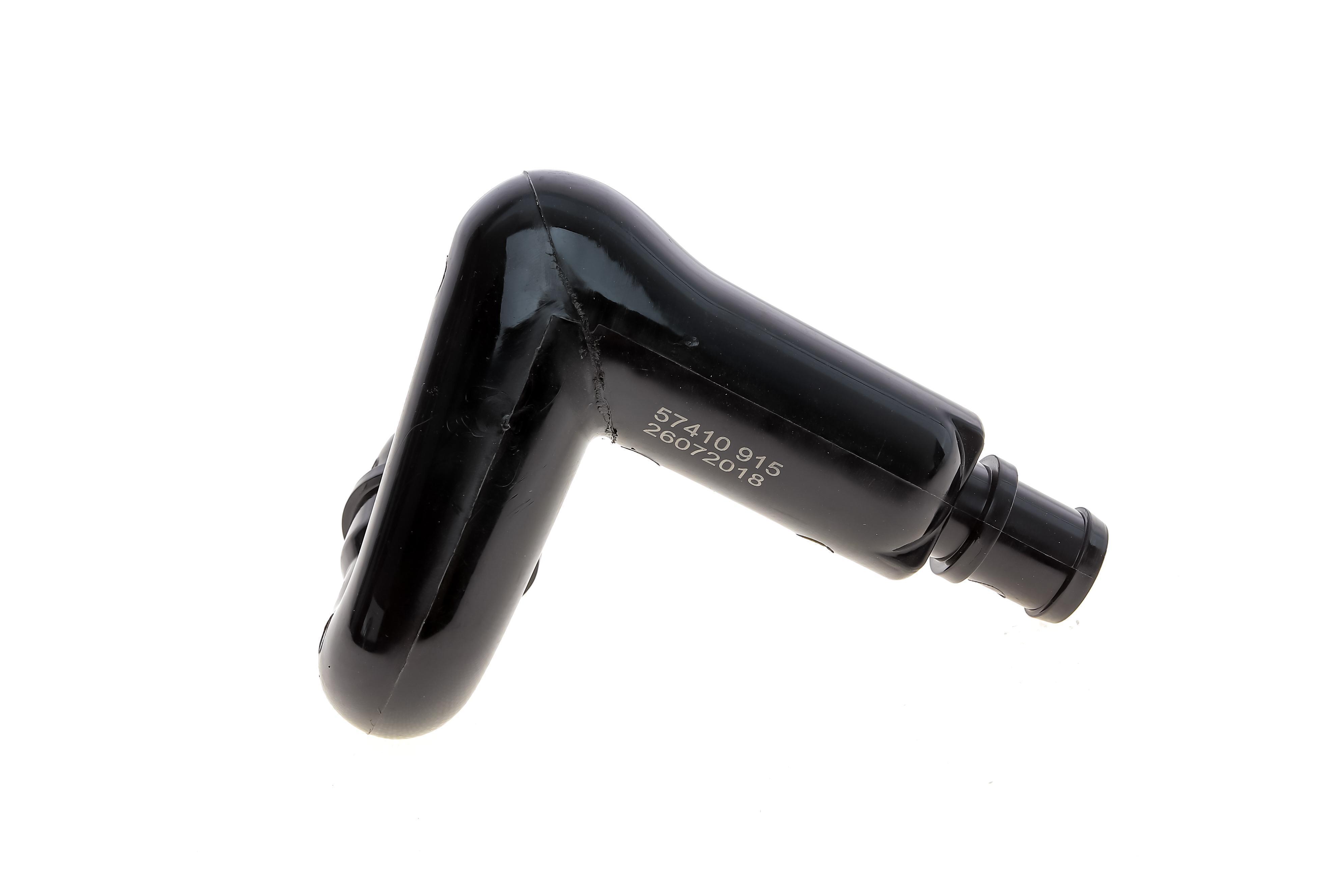 Патрубок вентиляції картерних газів Audi A4/A6 1.8T/VW Passat 1.8T/2.5 TDI 96-05