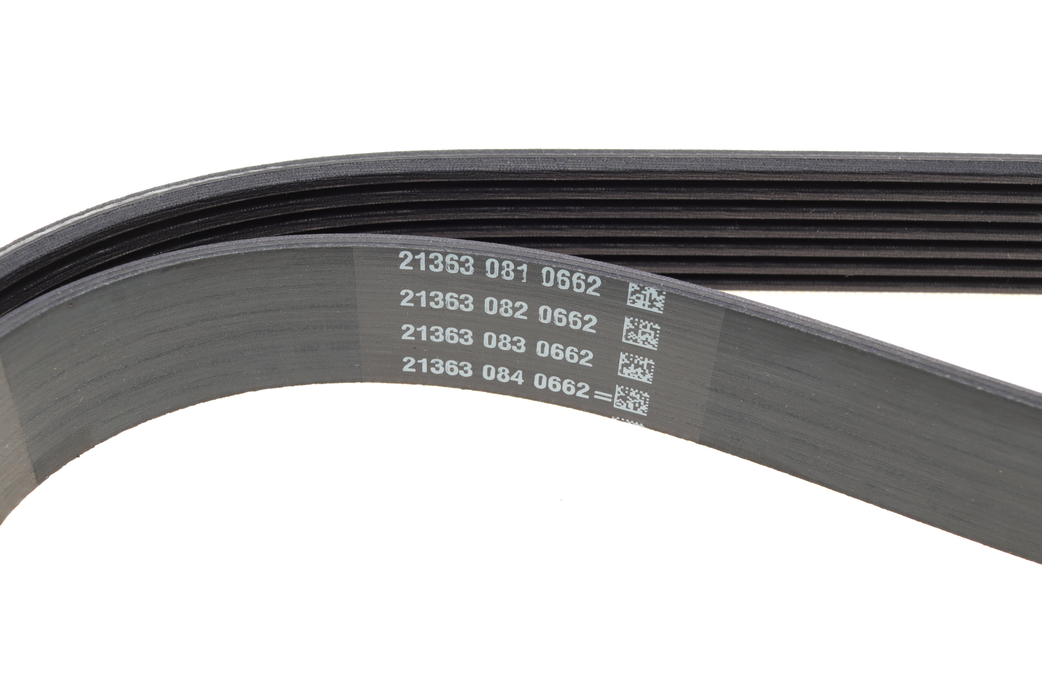 Ремінь генератора Renault Master/Opel Movano 2.5CDTI/dCi 06-