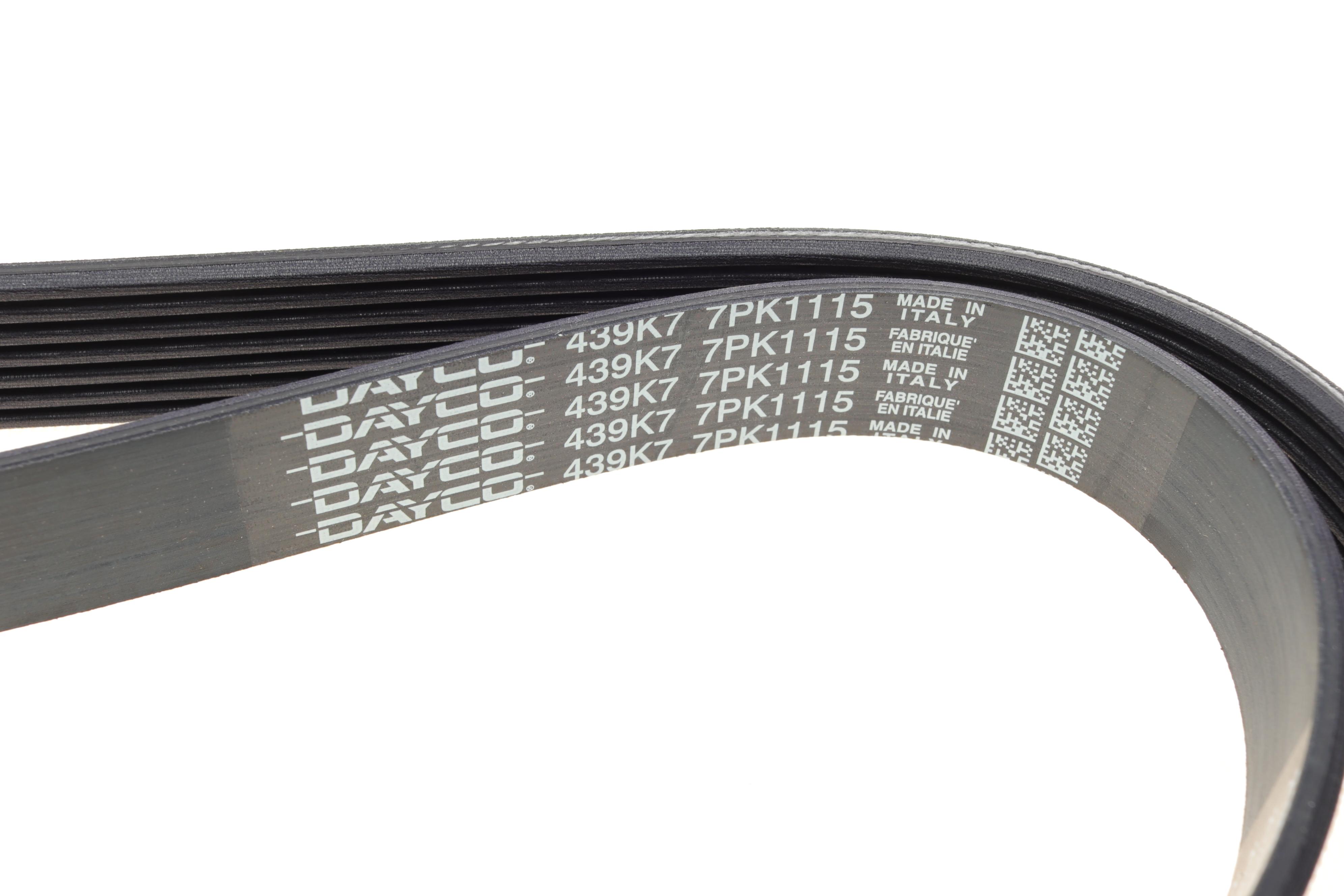 Ремінь генератора Renault Master/Opel Movano 2.5CDTI/dCi 06-