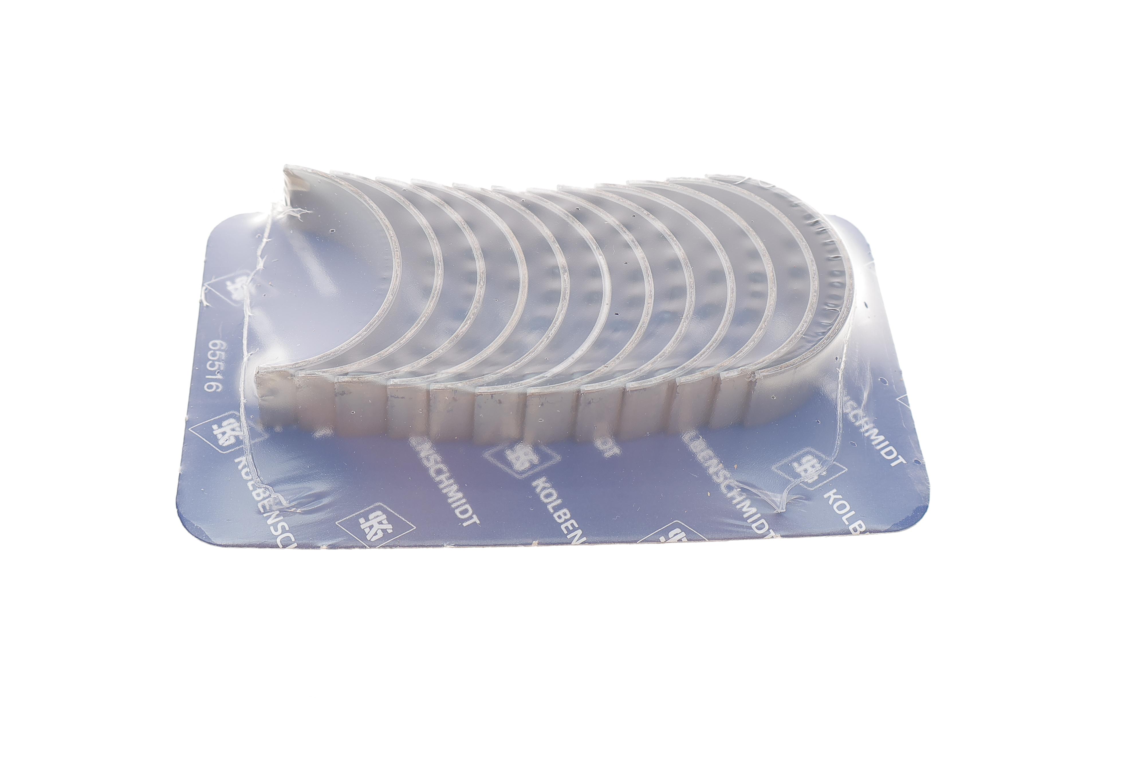 Вкладиші шатунні BMW 3 (E46)/5 (E39/E60) 2.0-3.0 i(M54/M52) 98-10 (+0.25)