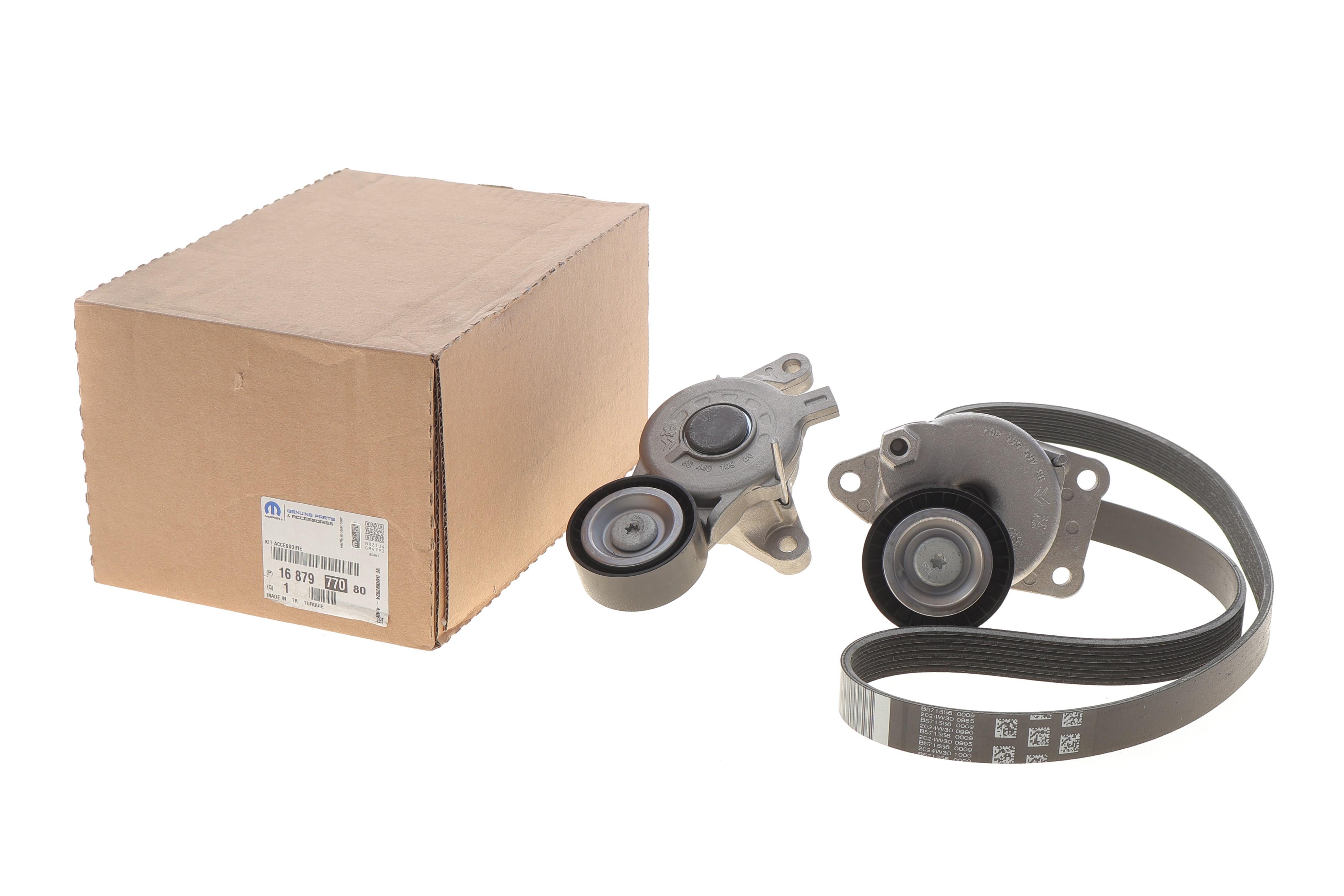 Комплект ременя генератора Citroen Jumpy/Peugeot Expert 2.0 BlueHDi 16-