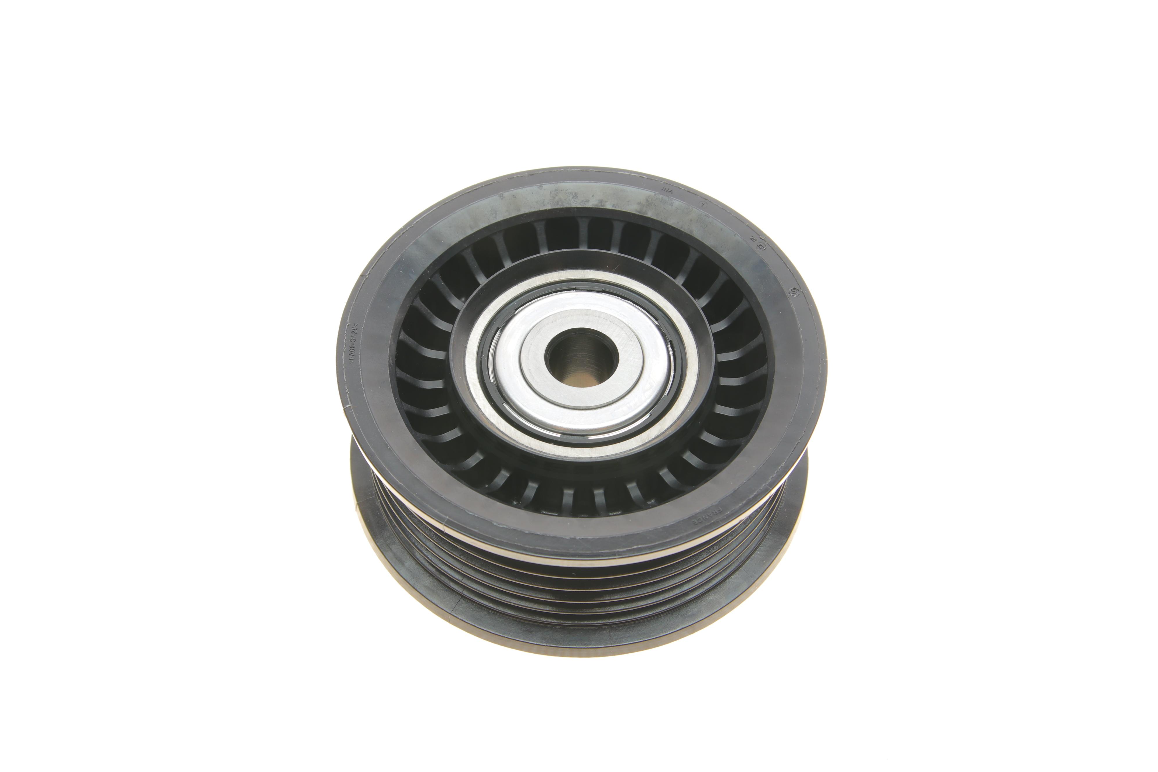 Ролик генератора Renault Kadjar/Megane IV/Scenic IV 1.3 18- (паразитный) (77х30.2)