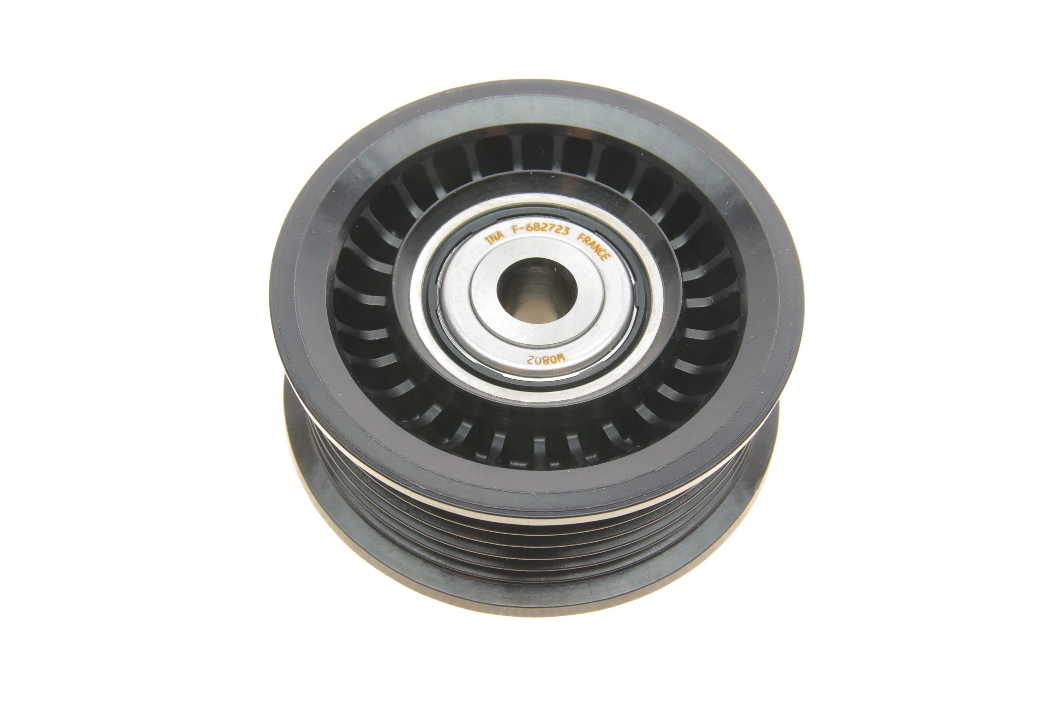 Ролик генератора Renault Kadjar/Megane IV/Scenic IV 1.3 18- (паразитный) (77х30.2)