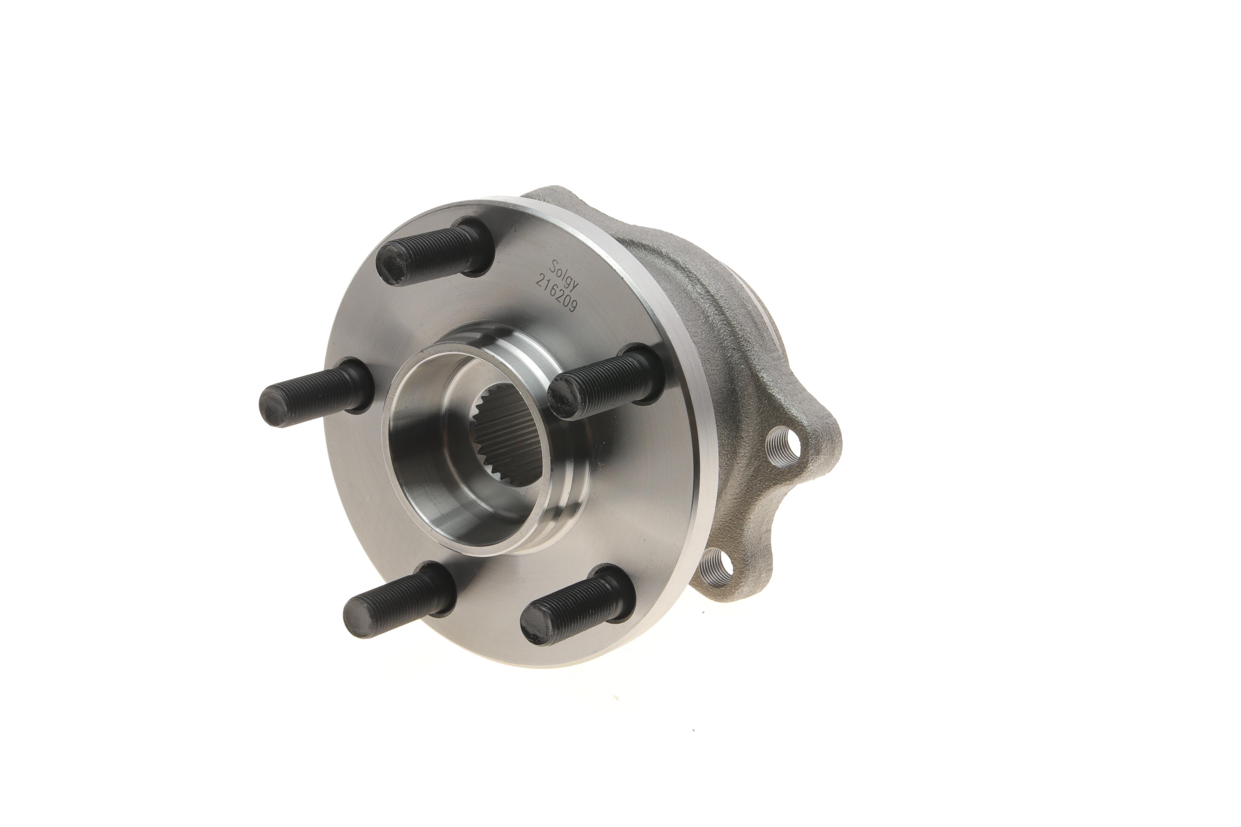 Підшипник маточини (задньої) Subaru Legacy 4 03-