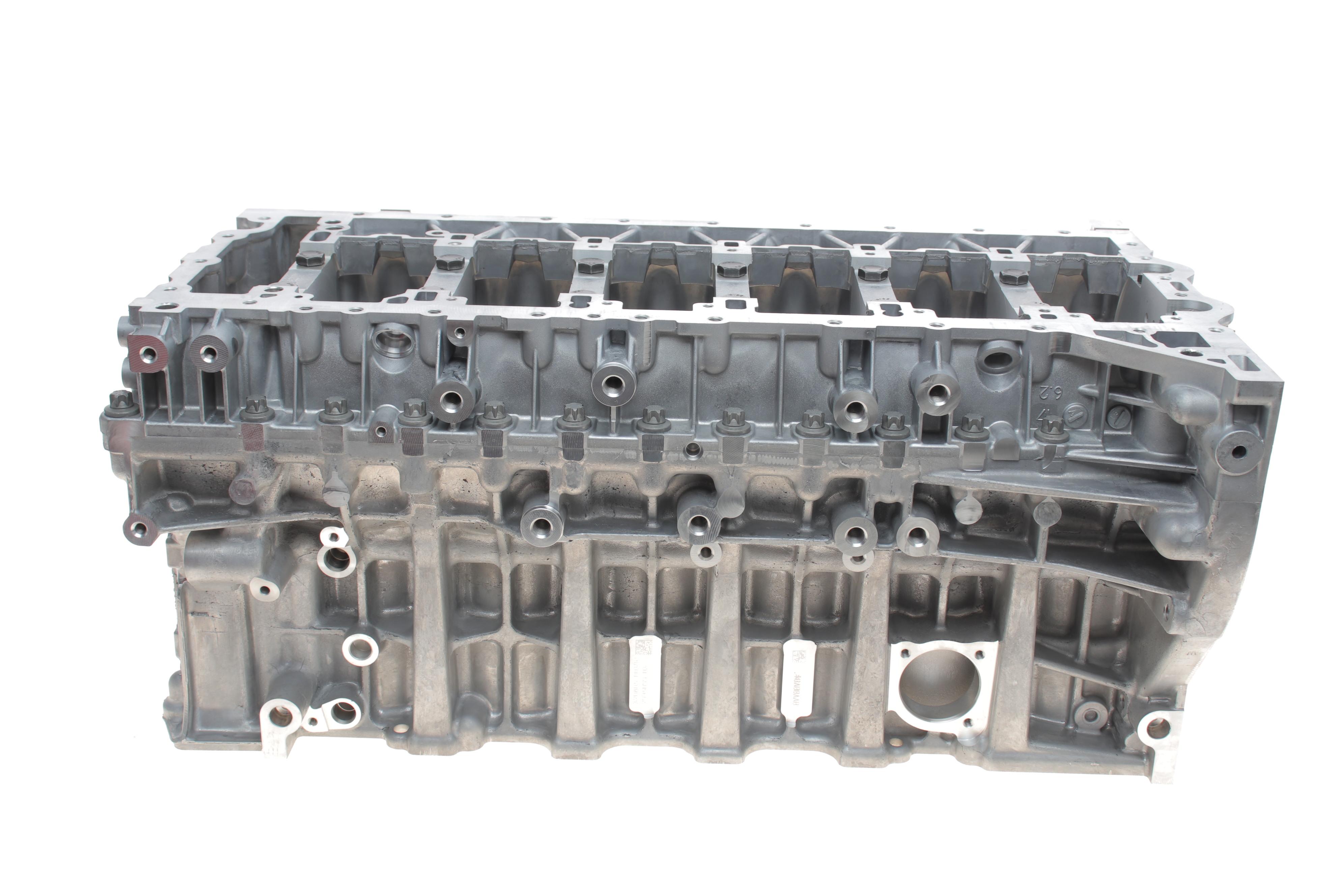 Блок циліндрів BMW X5 (E70) 12- N55