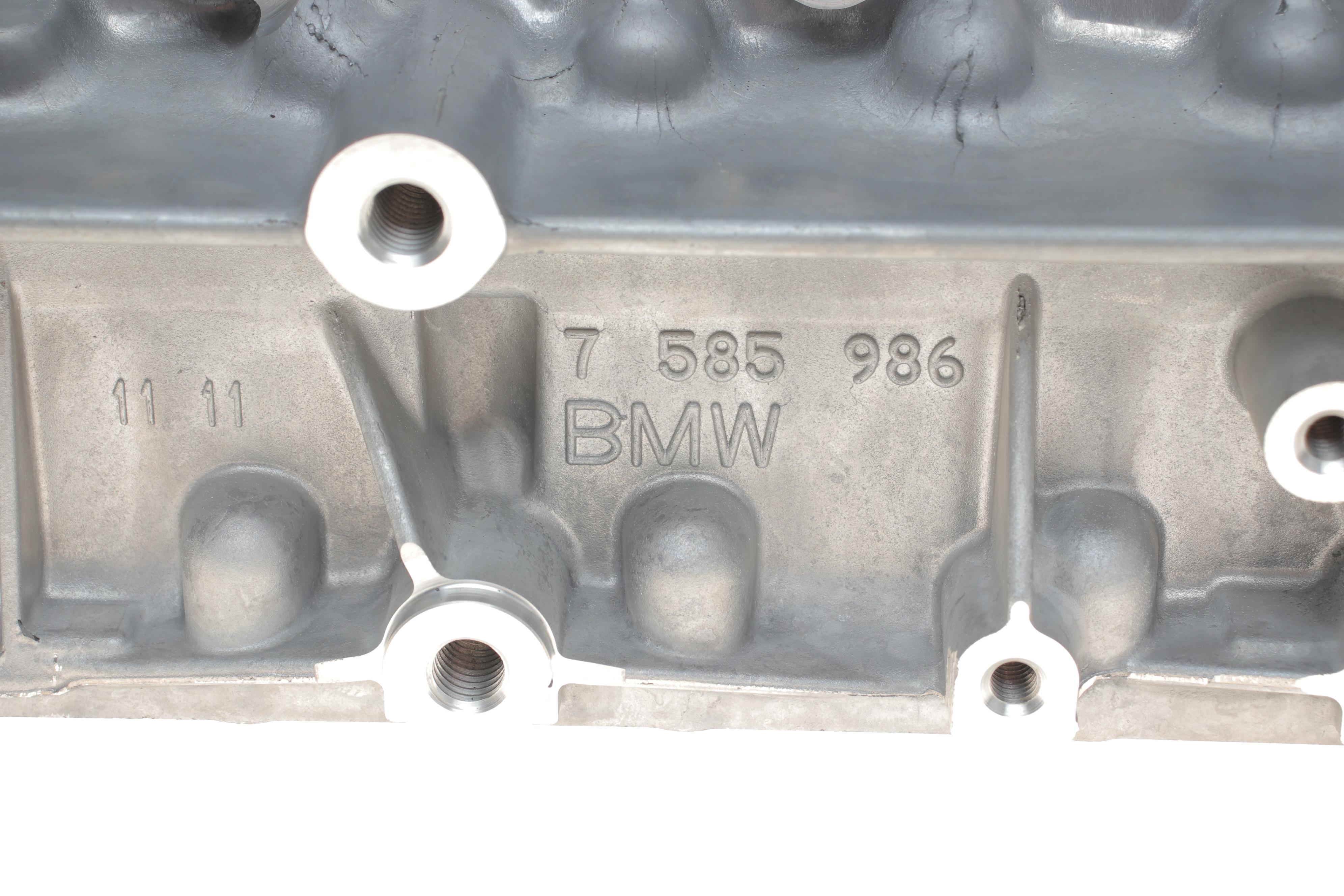 Блок циліндрів BMW X5 (E70) 12- N55