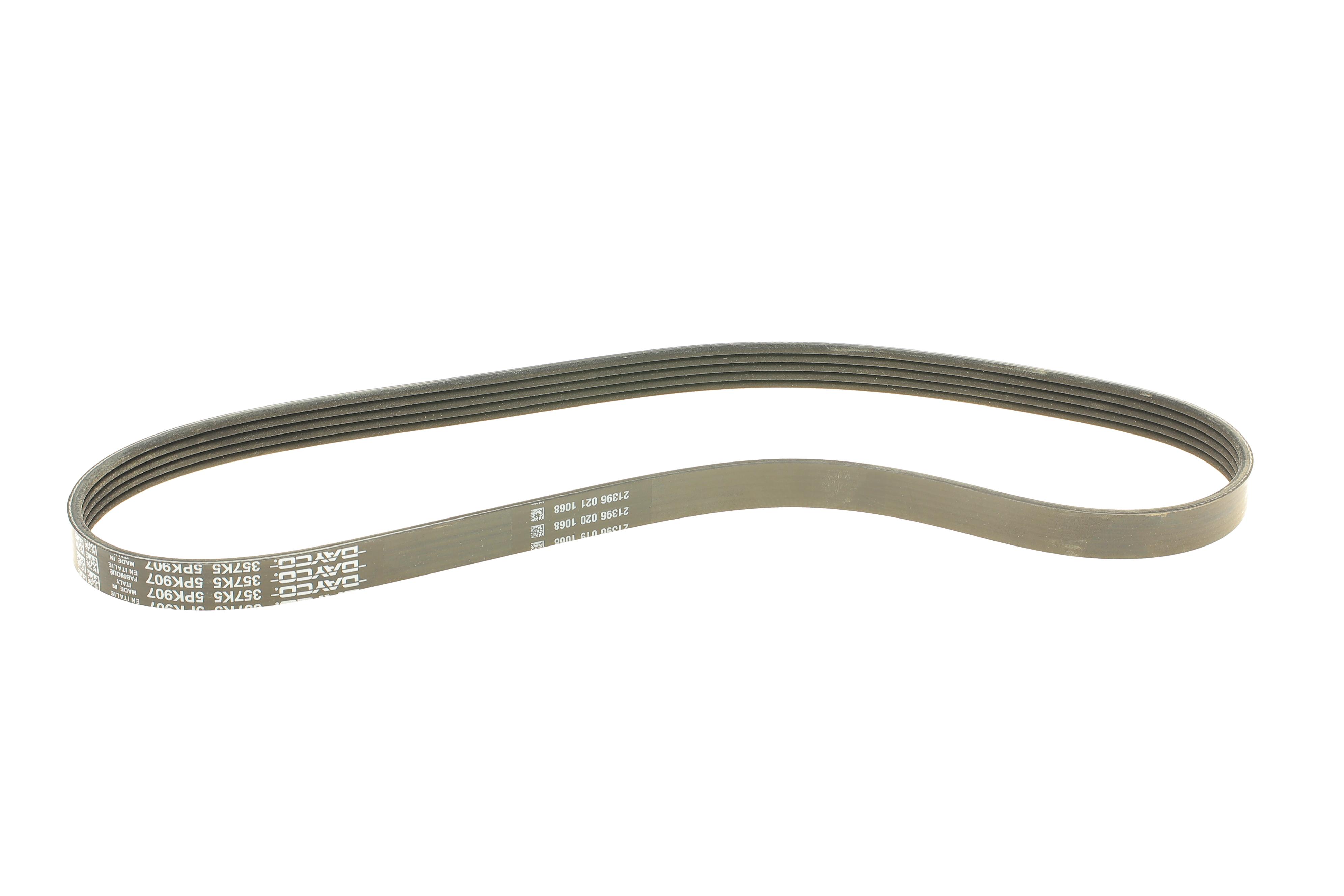 Ремінь генератора BMW 5 (E39) 520i/523i/528i 90-