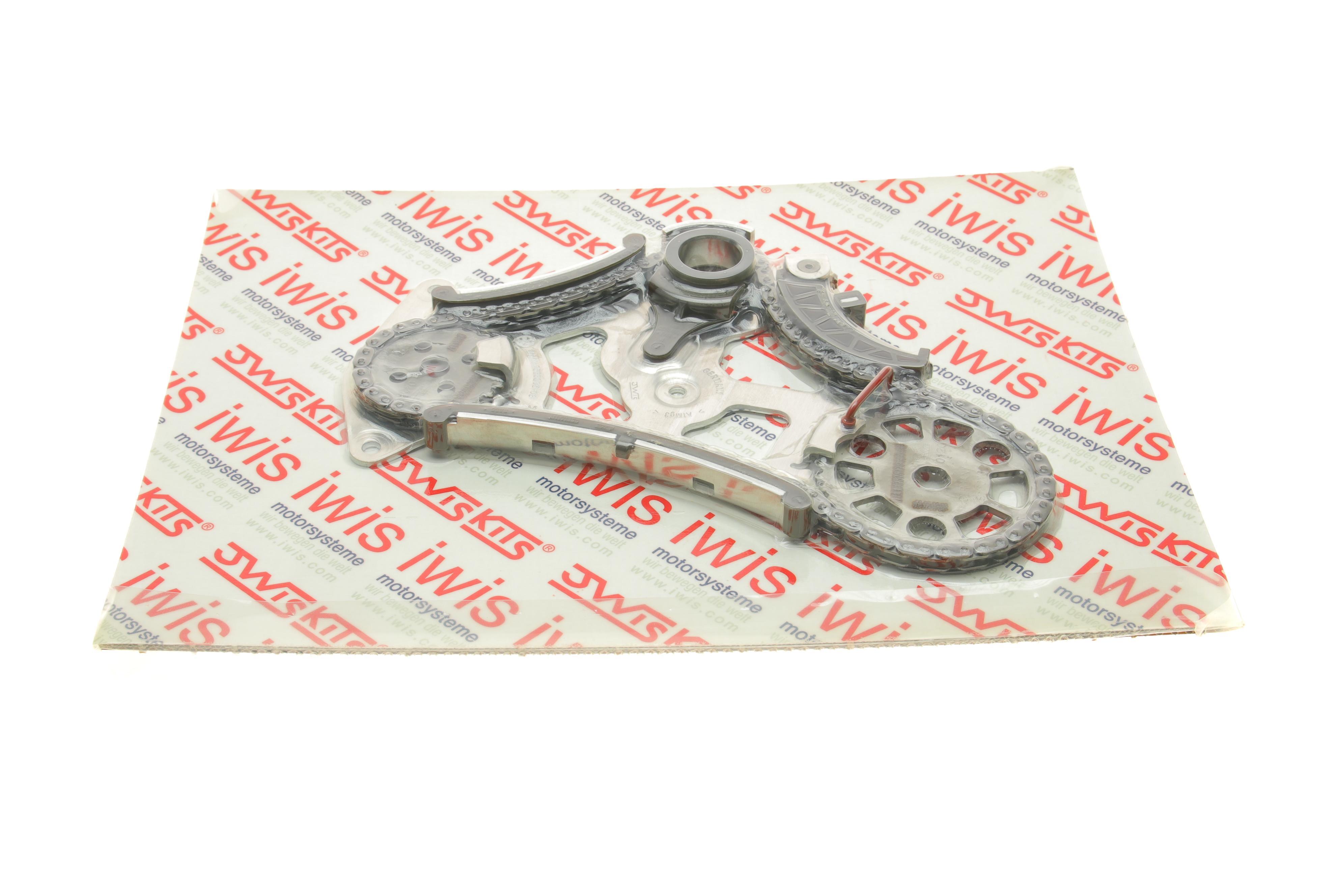 Комплект ланцюга насосу масляного BMW 3 (E90-E93)/7 (F01-F04)/X6 (E71) 3.0 N54/N55 04-16