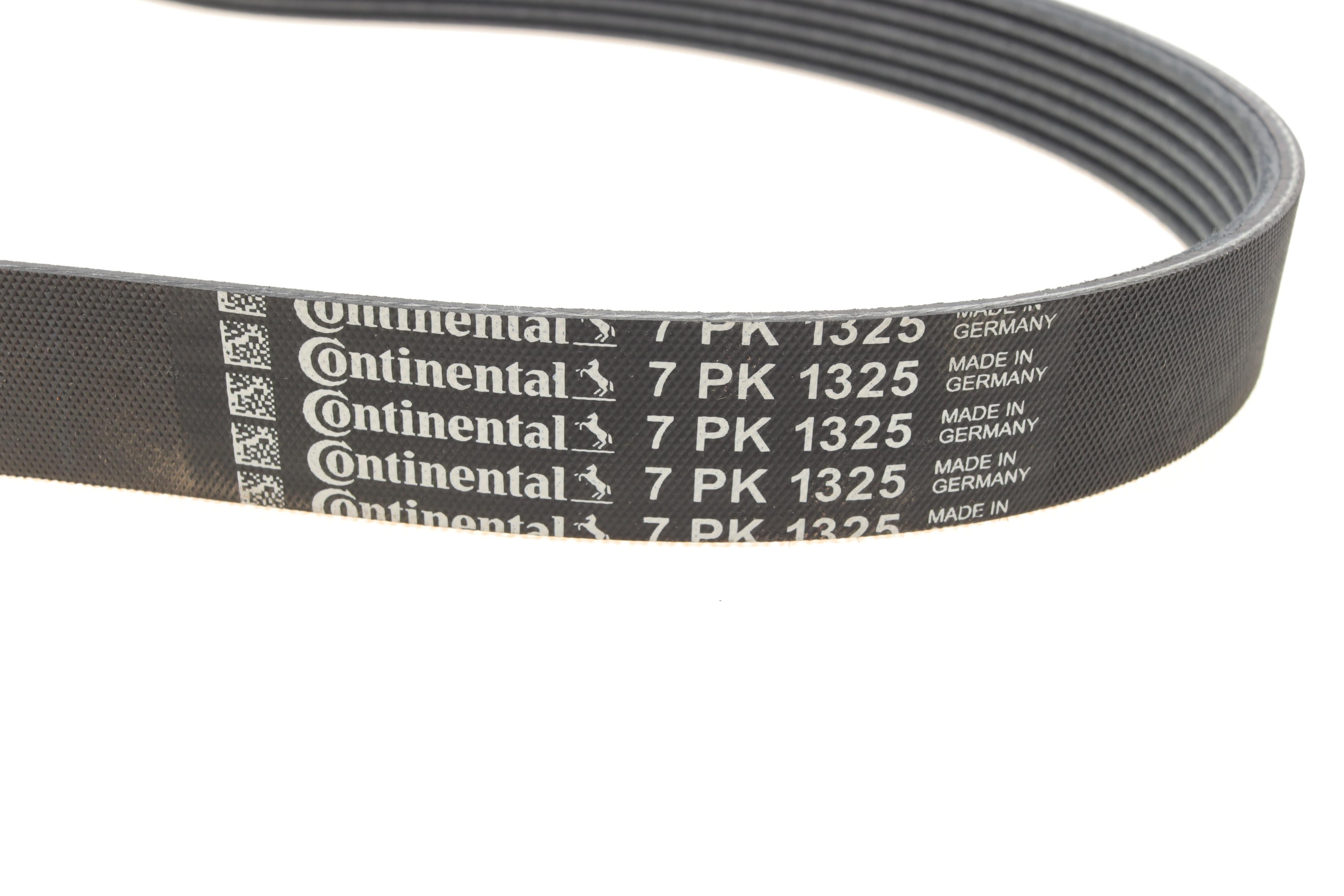 Ремінь генератора Iveco 2.3JTD/Renault Trafic III 1.6dCi 14- ALT, (-AC)