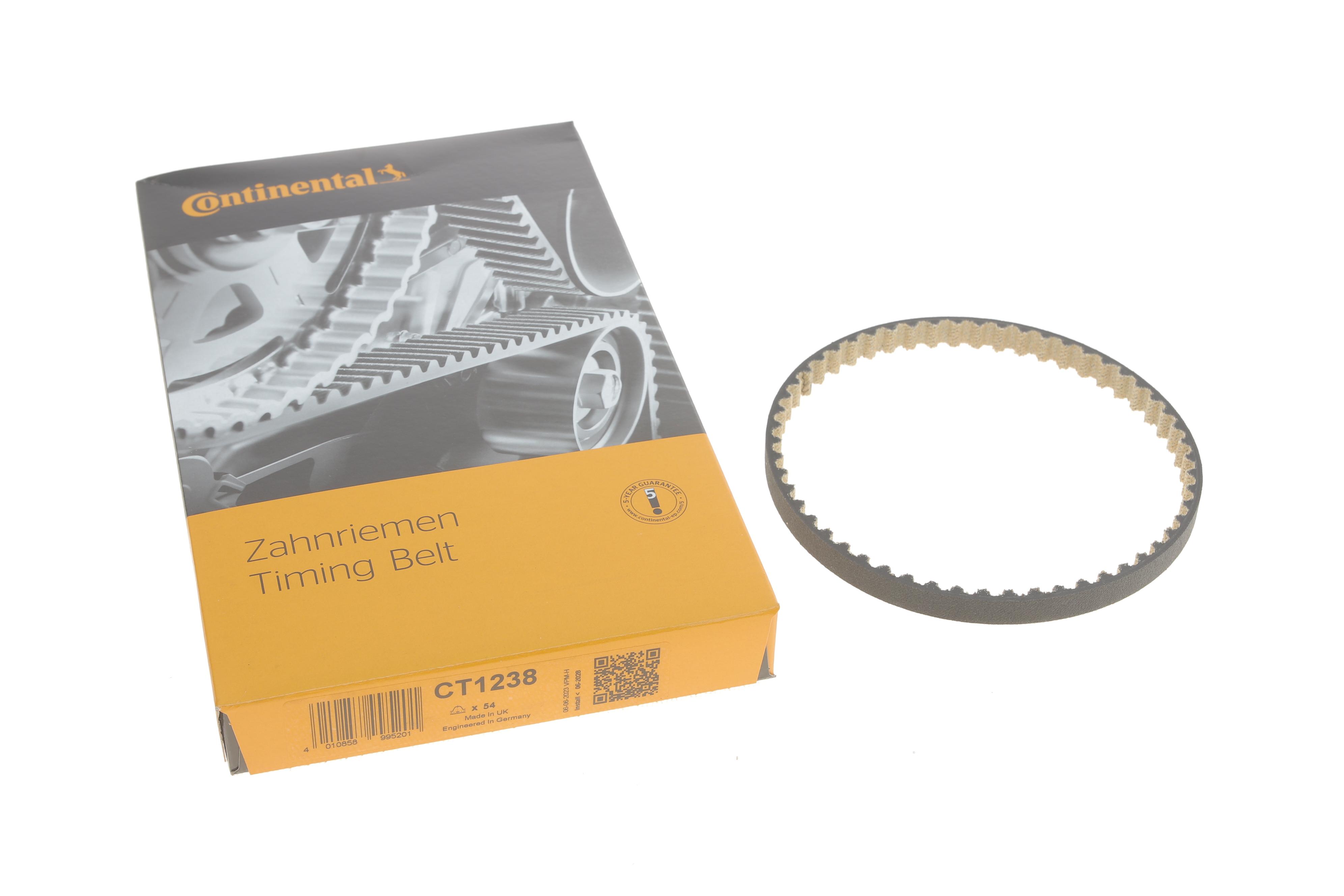 Ремінь ГРМ Hyundai Tucson/i30/i40/Kona/Kia Ceed/Sportage/Stonic/Optima 1.6CRDI 17- (11x54z)