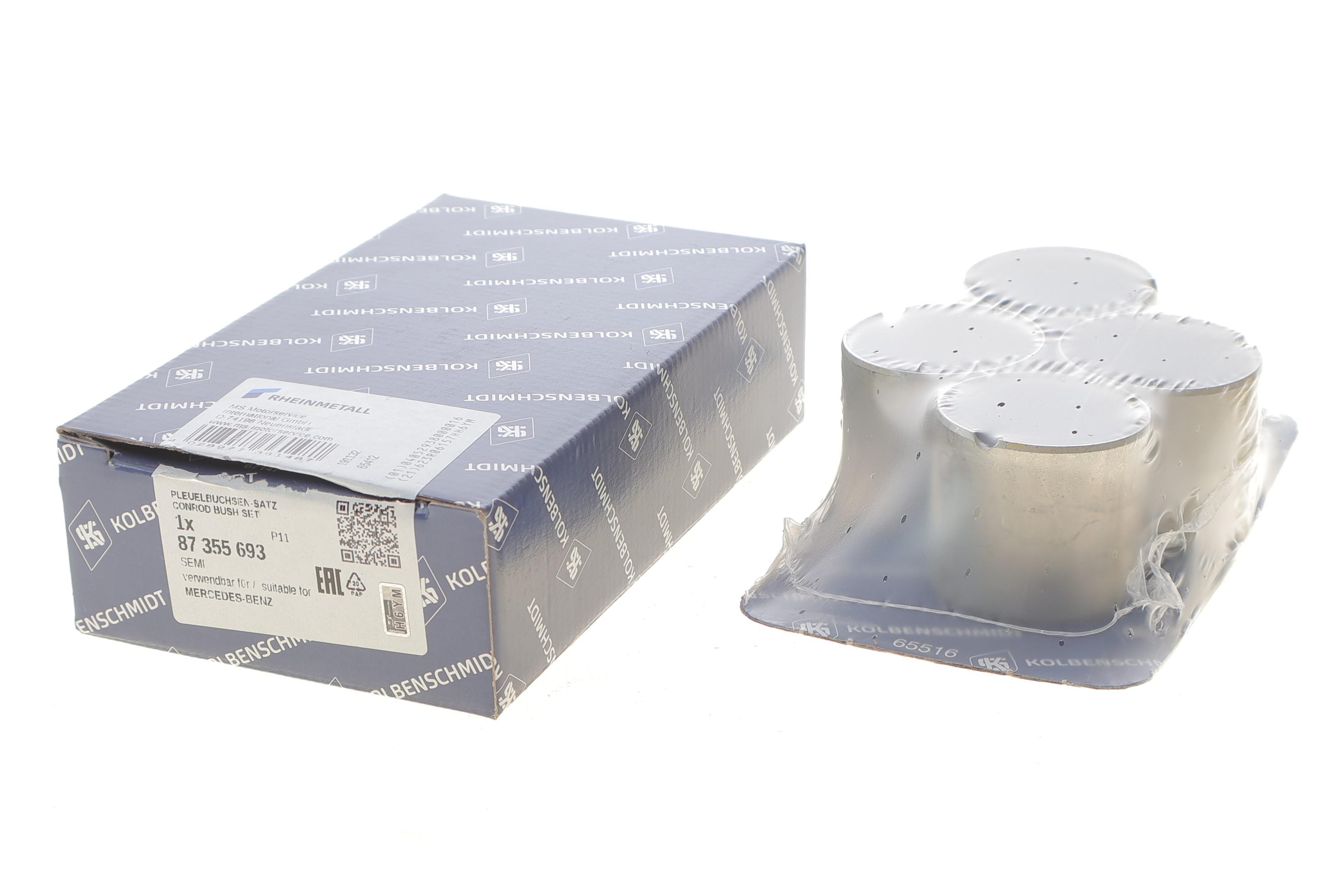 Втулка шатуна MB OM354/OM364 (к-кт 4 шт)