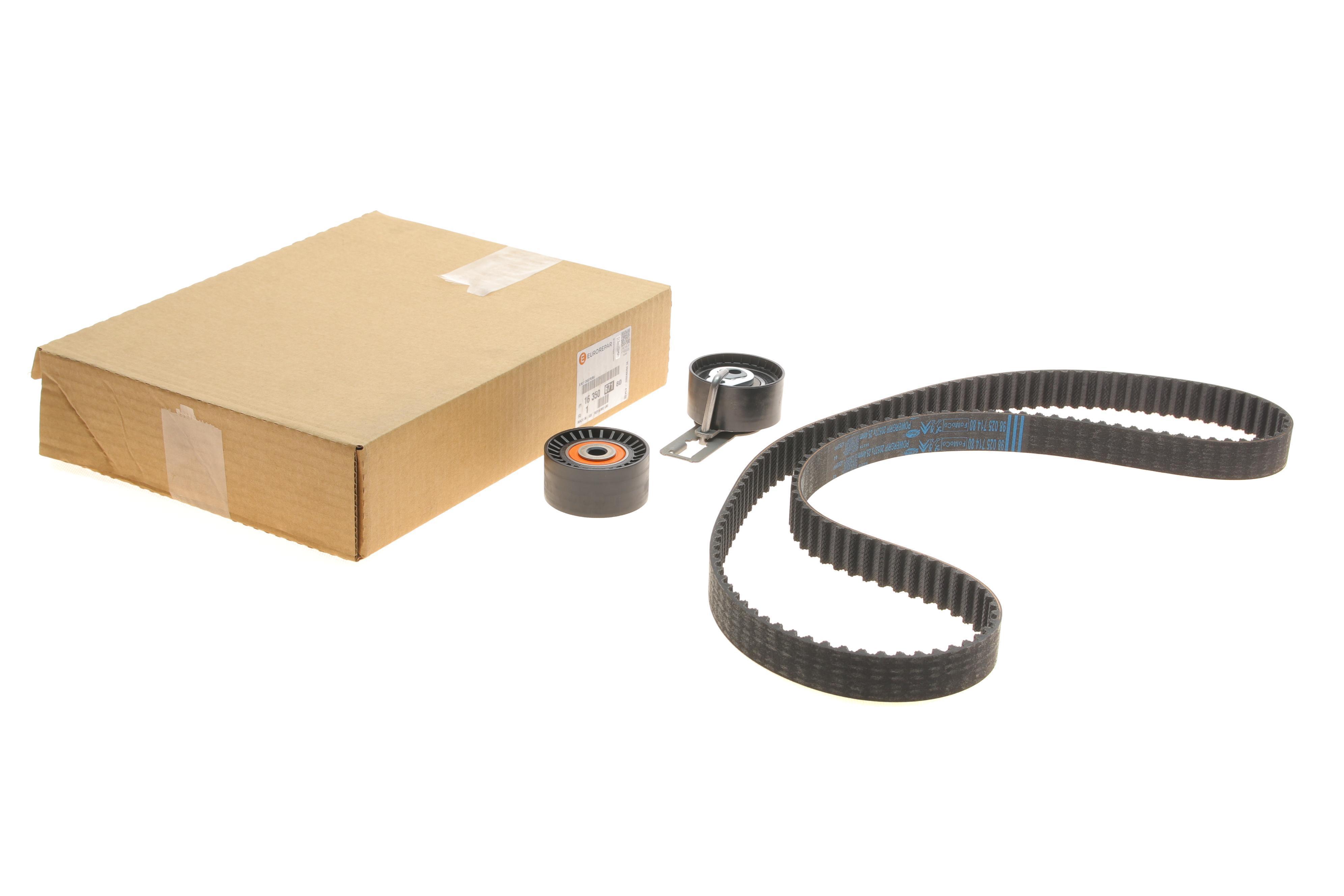 Комплект ГРМ Citroen Berlingo/Jumpy 1.6HDI 10-