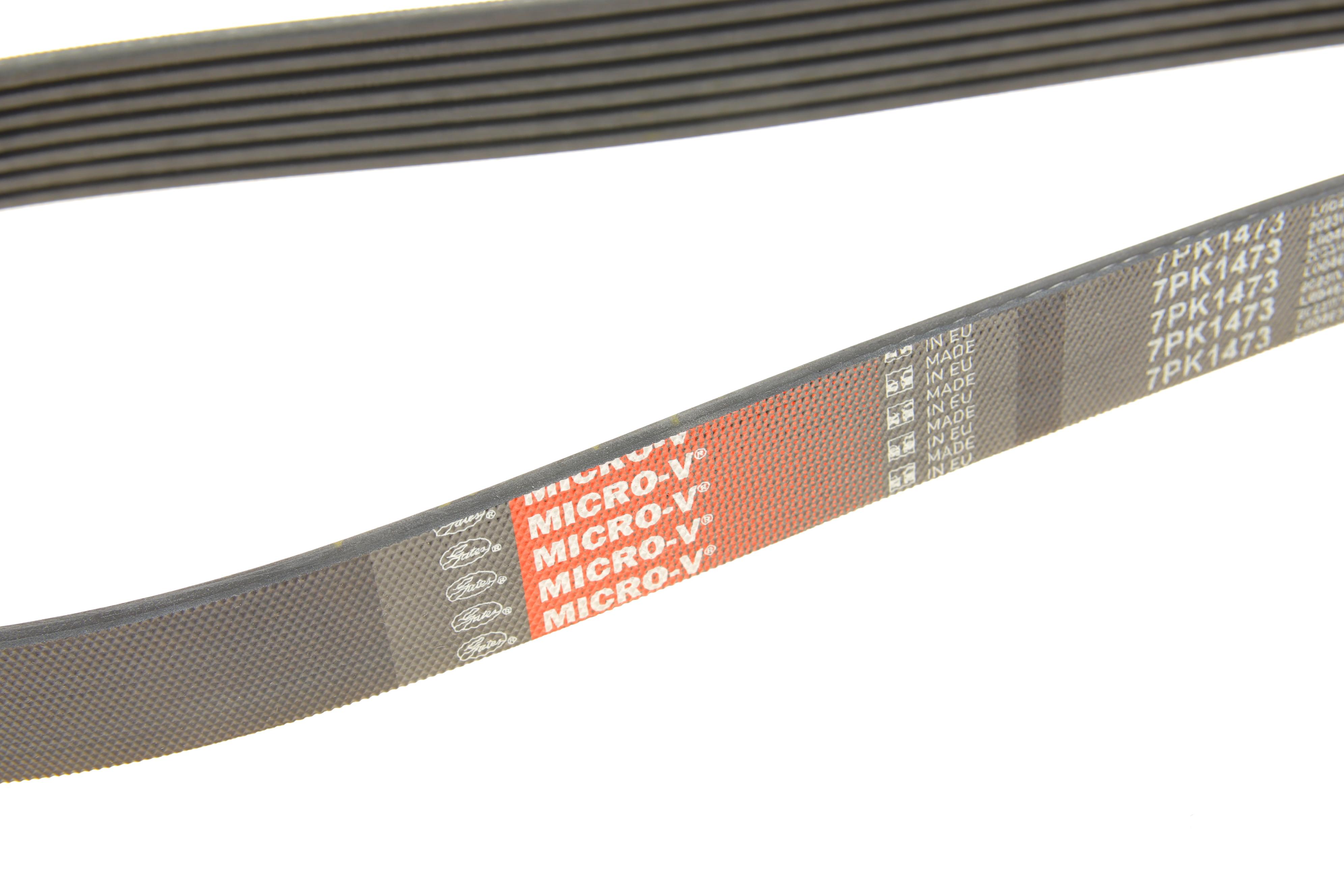 Ремінь генератора Toyota Hilux/Hiace 2.5D/3.0D 01-